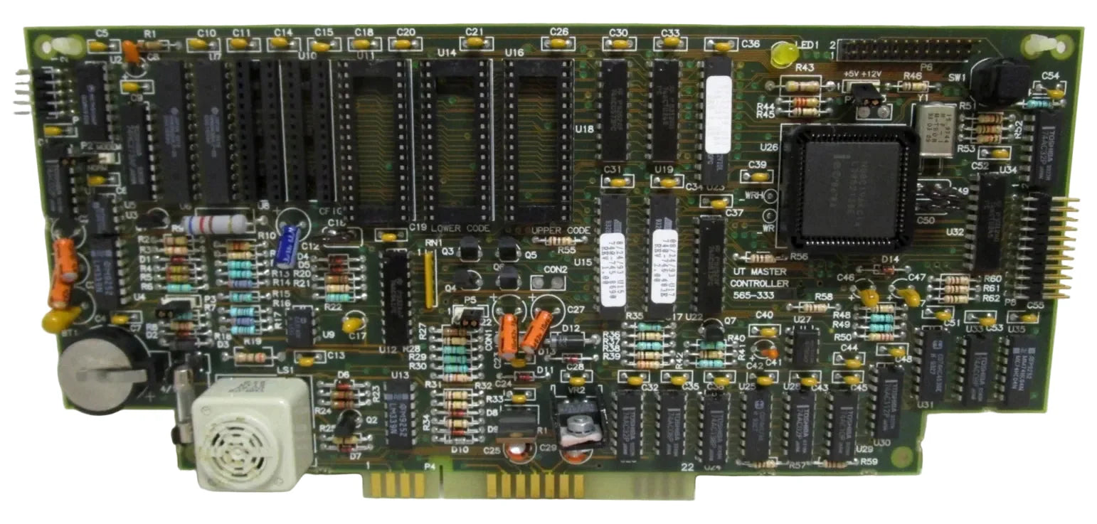 Simplex 565-333 UT Master Controller Assembly for 4100