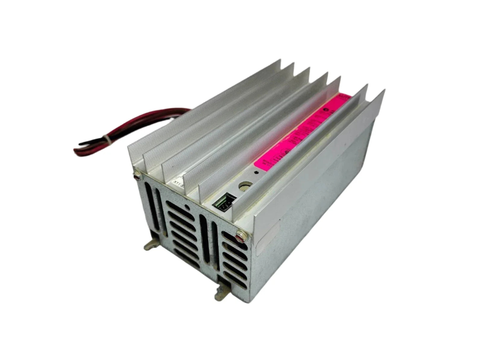 Lutron LP-RPM-4U-240 4-Zone DIN-Rail Relay Module for 240V Lighting Control Systems