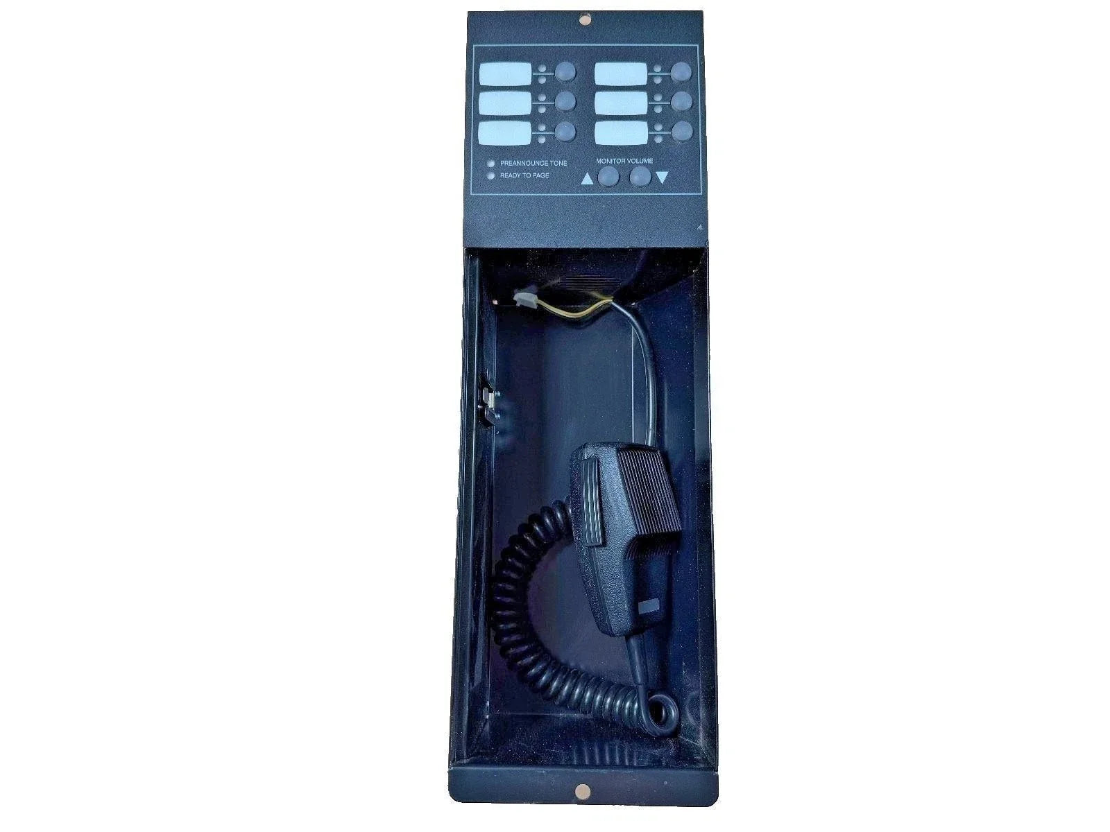 Siemens 500-034090 LVM Live Voice Module with Microphone