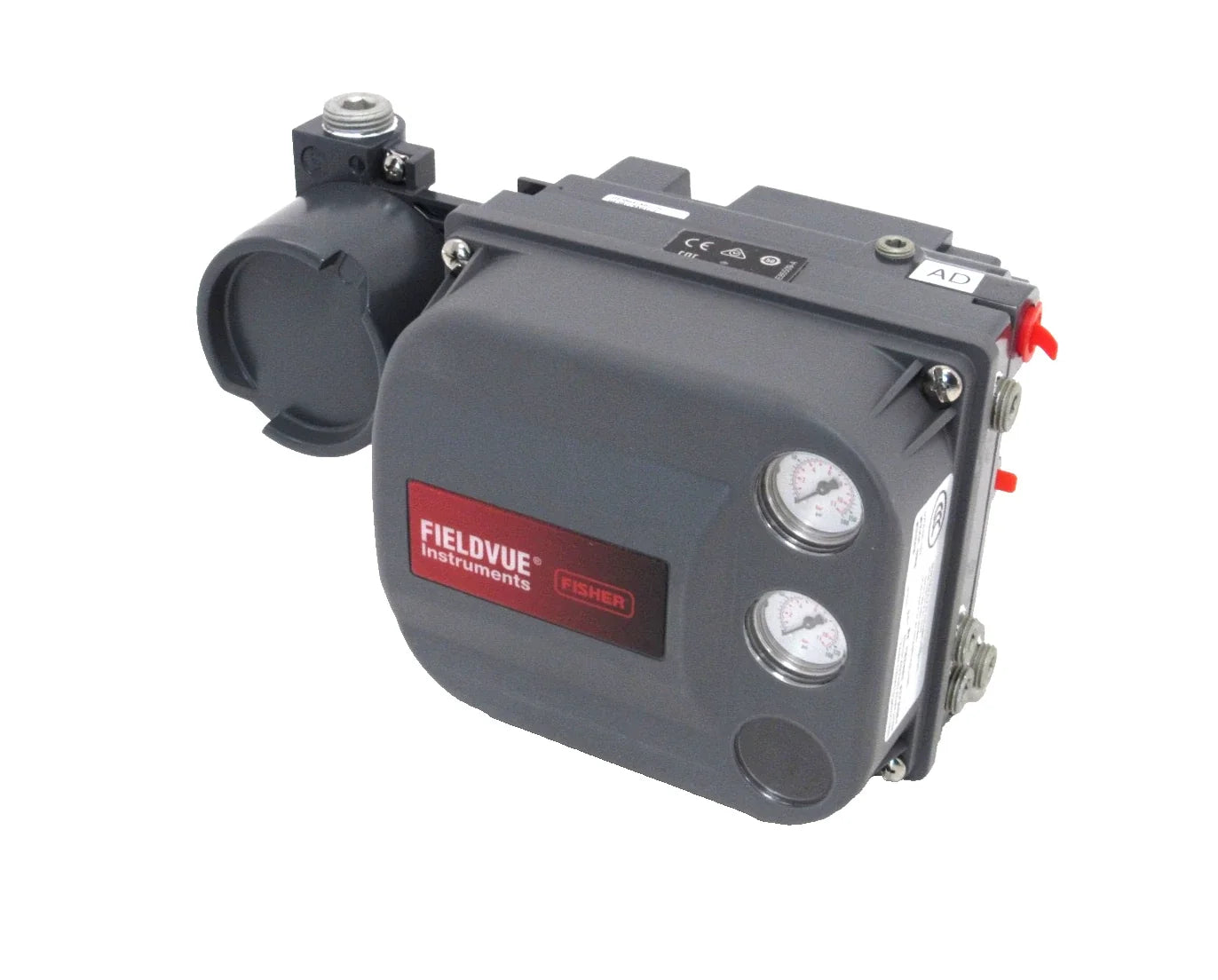 Fisher DVC6200HW2 FIELDVUE HART Digital Valve Controller for Industrial Control