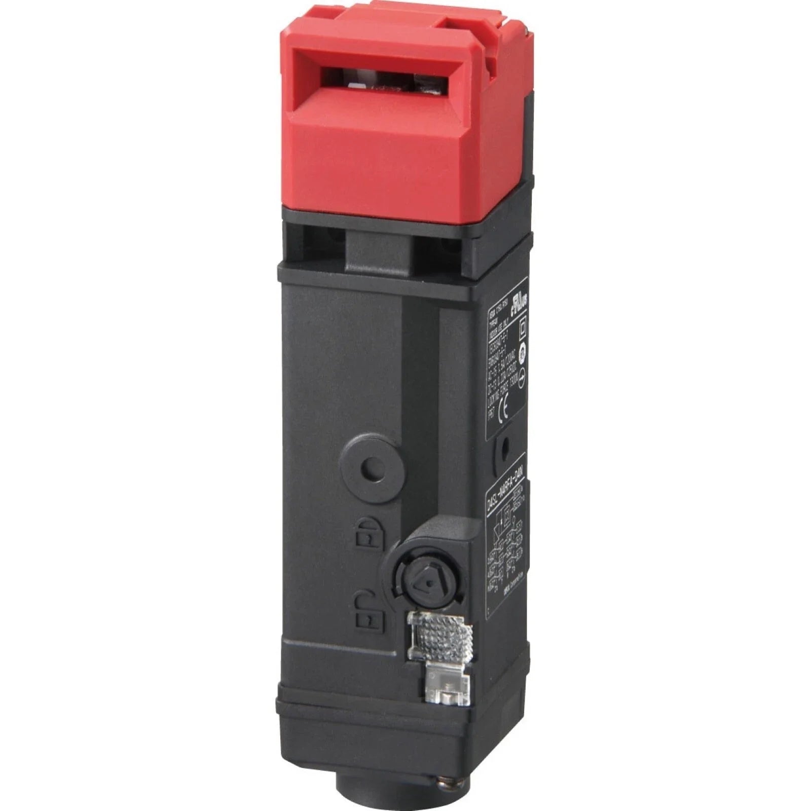Omron D4SL-N4QDA-D Safety Interlock Switch 3NC 2NC 1NO 24V IP67