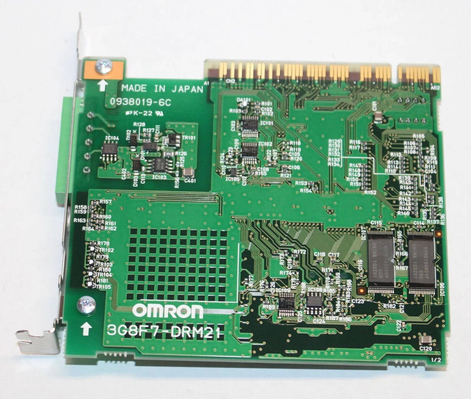 Omron 3G8F7-DRM21-E DeviceNet Interface Module for Networks