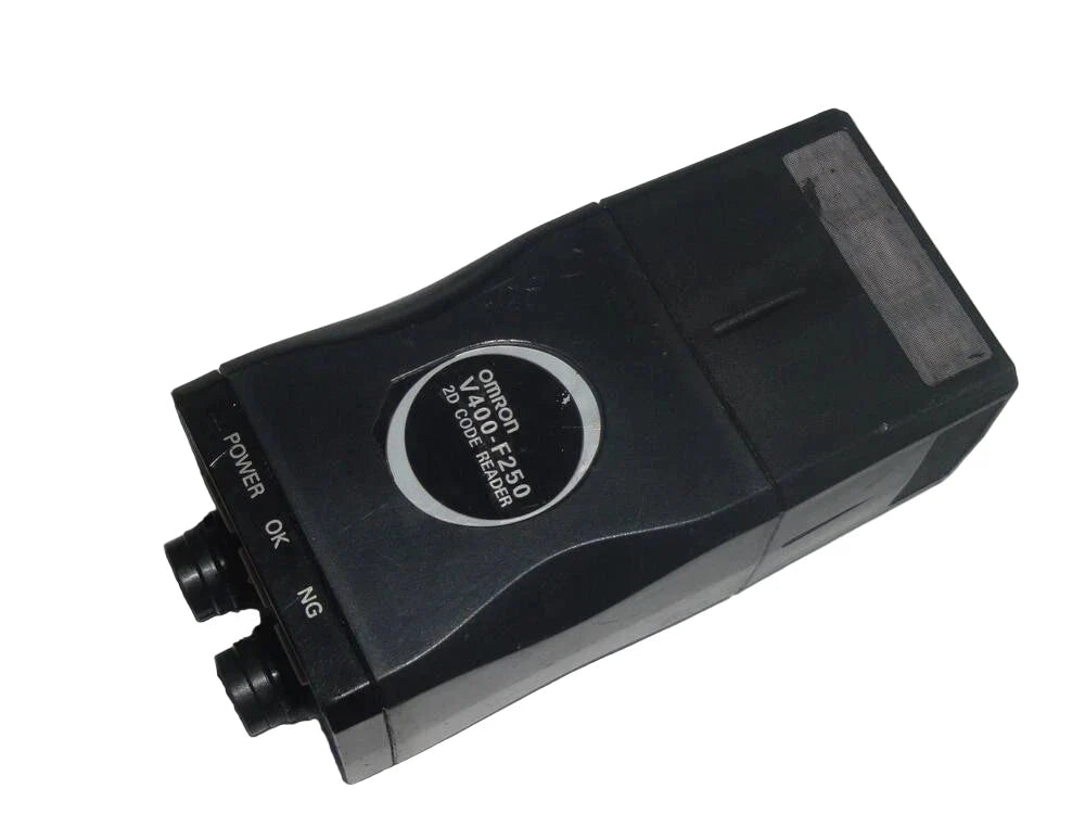 V400-F250 | Omron Industrial Code Reader for 1D/2D Barcode Scanning and Automation Systems