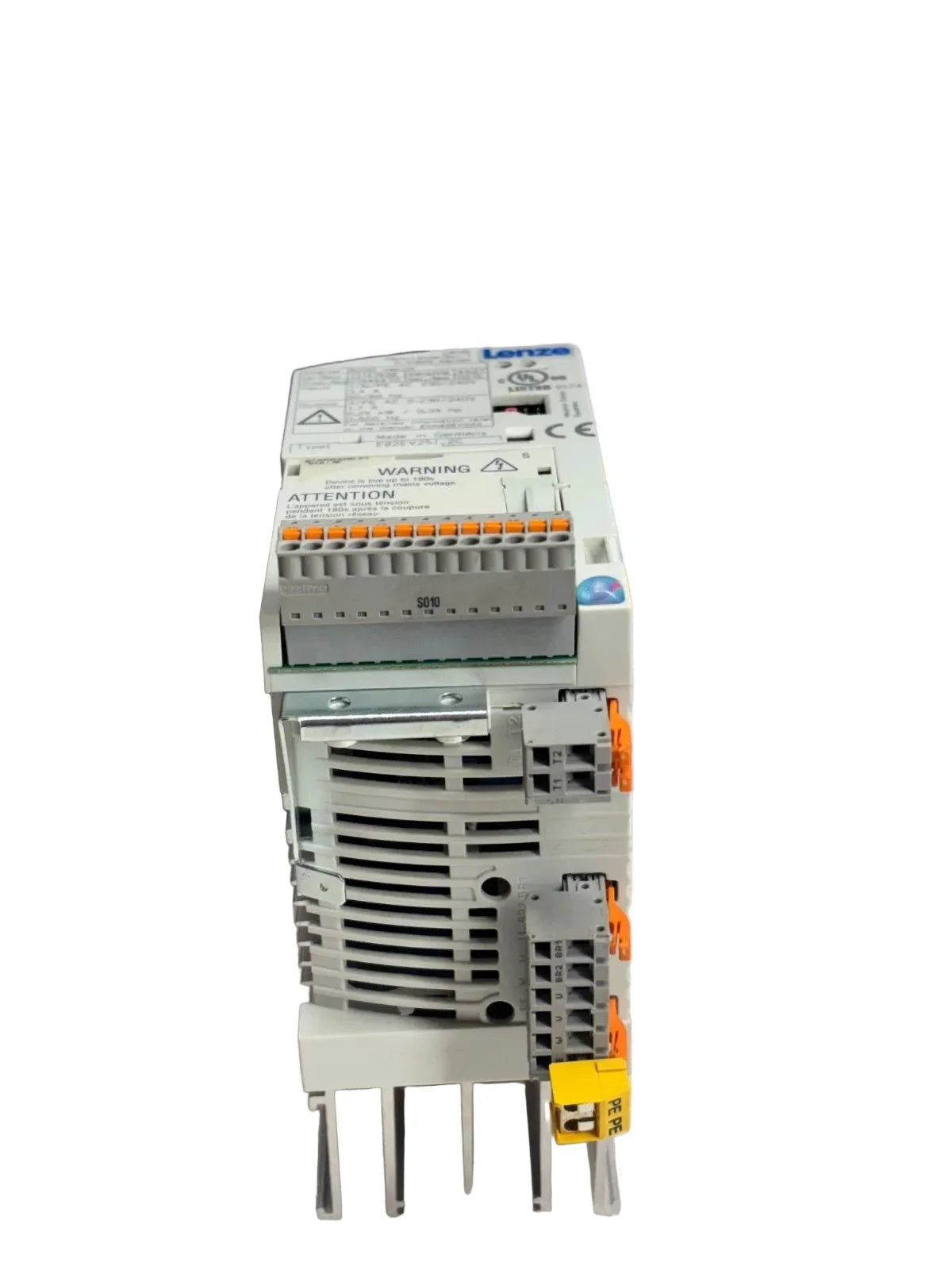 Lenze D-31855 8200 Vector Frequency Inverter Drive