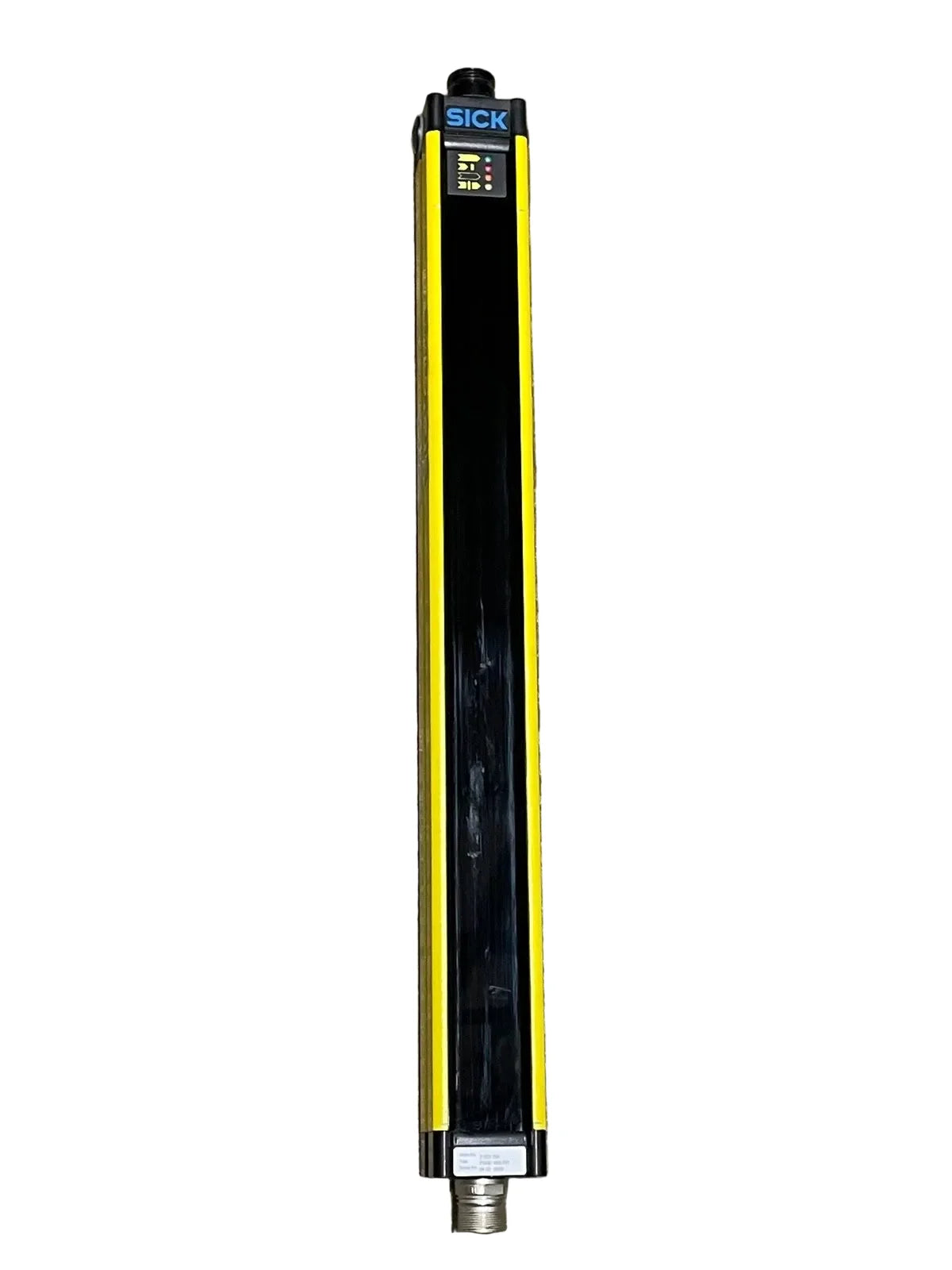 FGSE450-221 | SICK Type 4 Safety Light Curtain Receiver 30 MM Resolution 482 MM Height