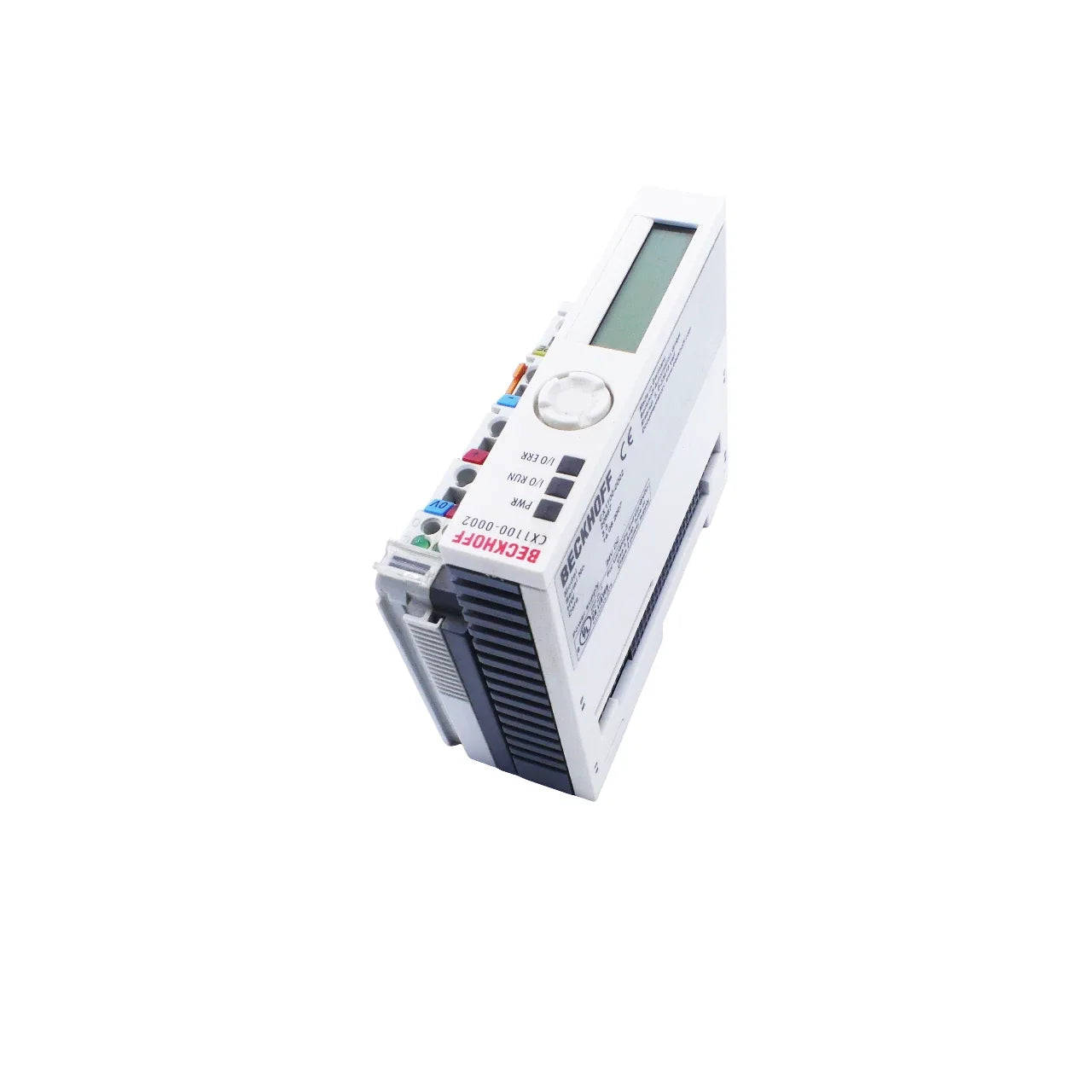 CX1100-0002 | Beckhoff 24 VDC Power Supply with Integrated K-Bus and NOVRAM for CX1010/CX1020 Systems