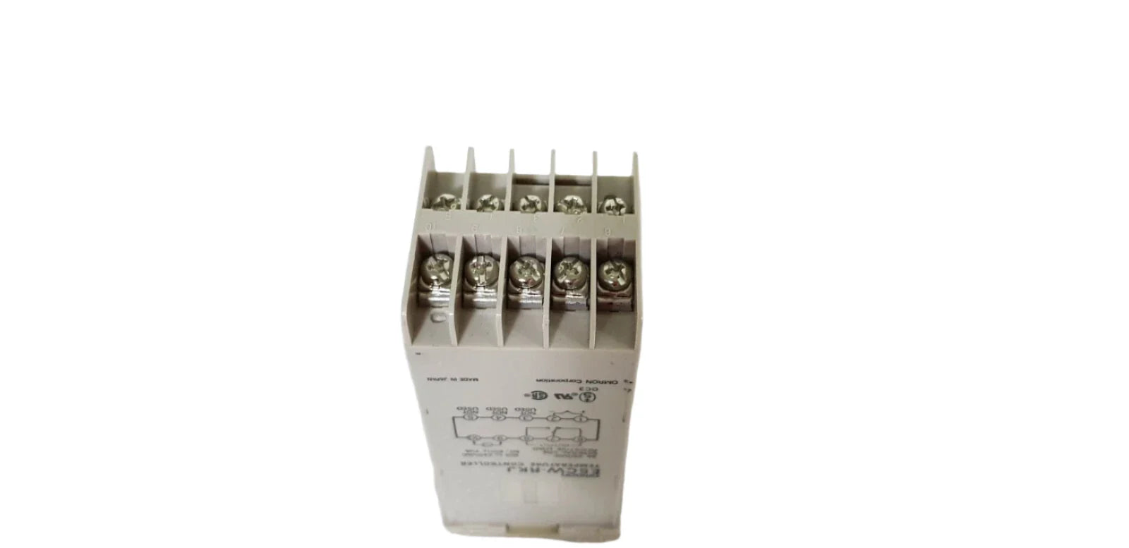 E5CW-RKJ | Omron Temperature Controller