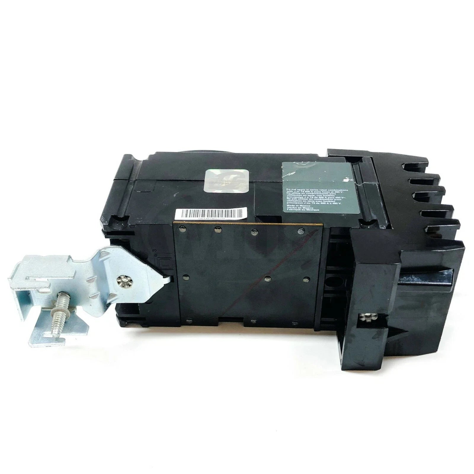 FA26100AC | Square D FA Series 100A 2-Pole 600V I-Line Circuit Breaker
