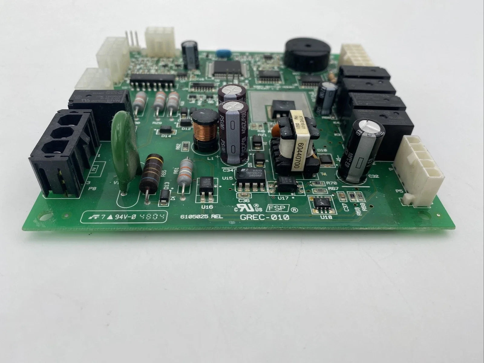 Whirlpool W10219463 Refrigerator Electronic Control Board OEM Replacement Module