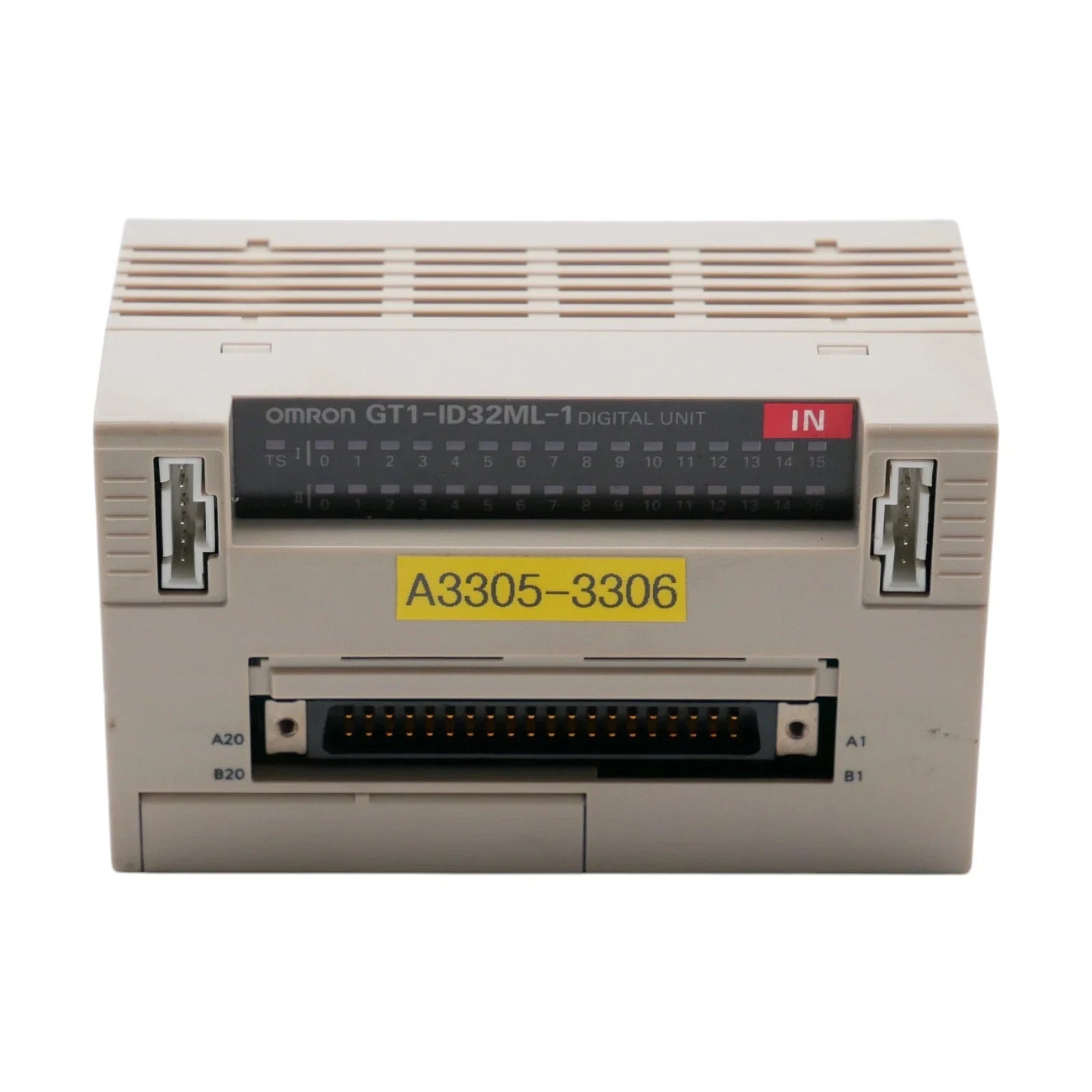 GT1-ID32ML-1 | Omron 32-Point 24VDC Digital Input I/O Module