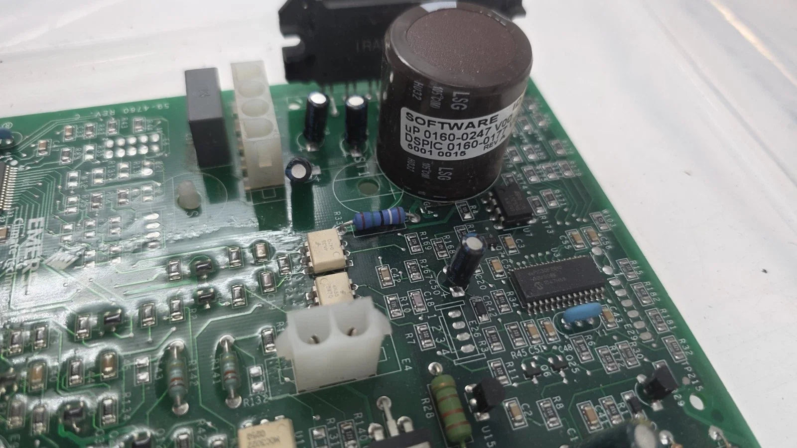 Emerson 50V54-507-90 Integrated Furnace Control Board for Trane and American Standard Gas Furnaces
