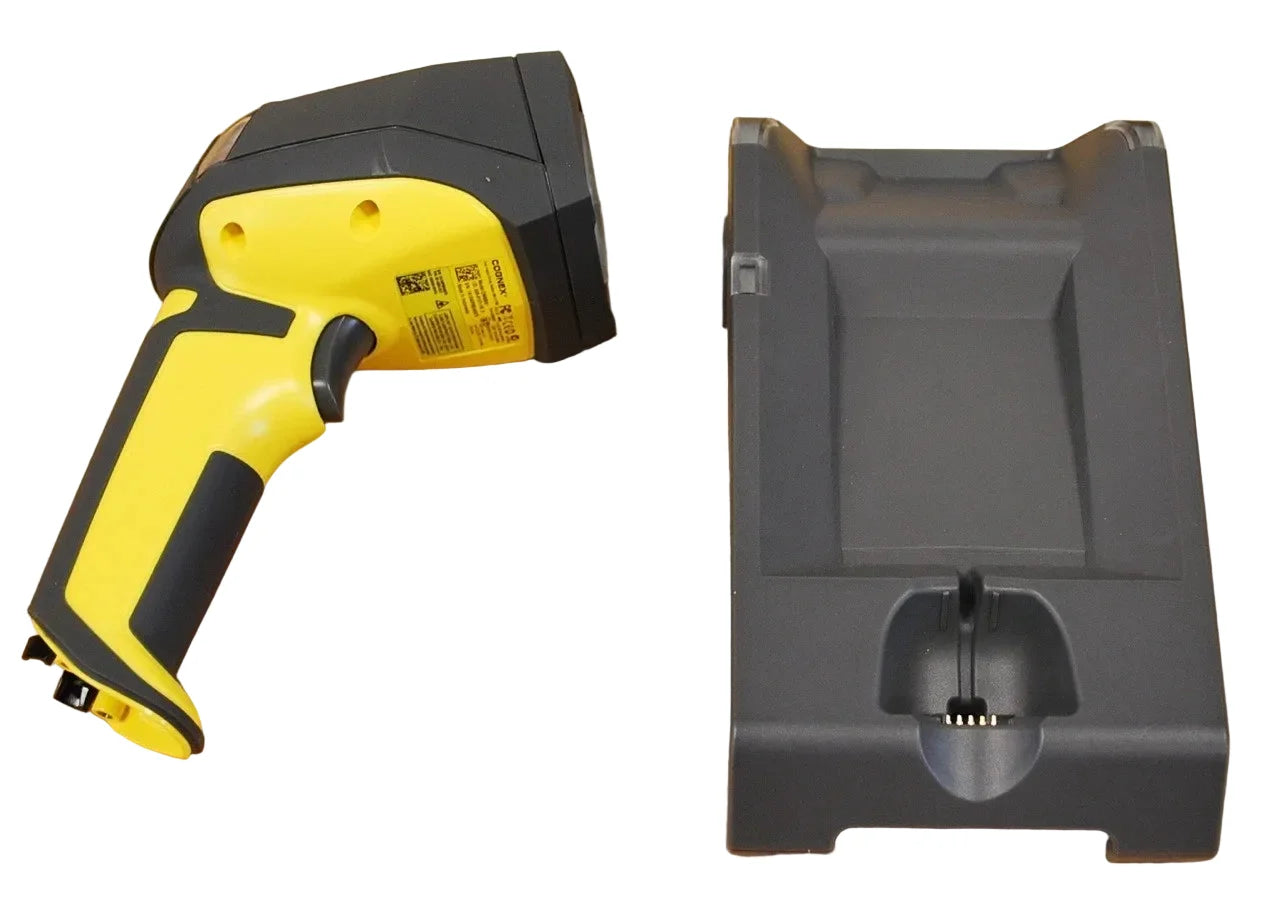 Cognex DMR-8500-0400 DataMan 8500 Handheld Barcode Scanner