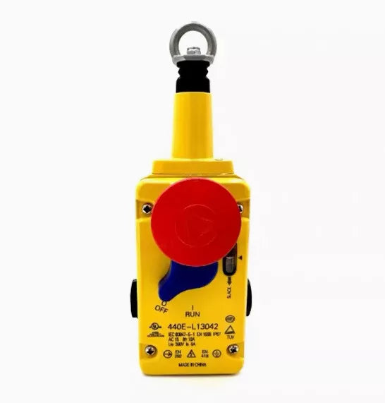 440E-L13042 | Allen-Bradley Guardmaster Lifeline 4 Cable Pull Switch