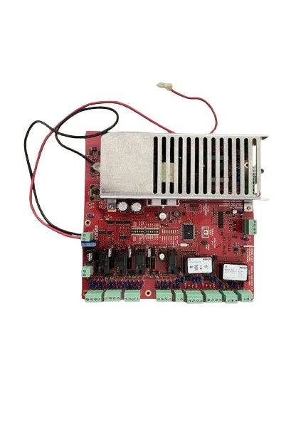 Bosch FPP-RNAC-8A-4C Remote Notification Appliance Circuit Power Supply with Four Outputs
