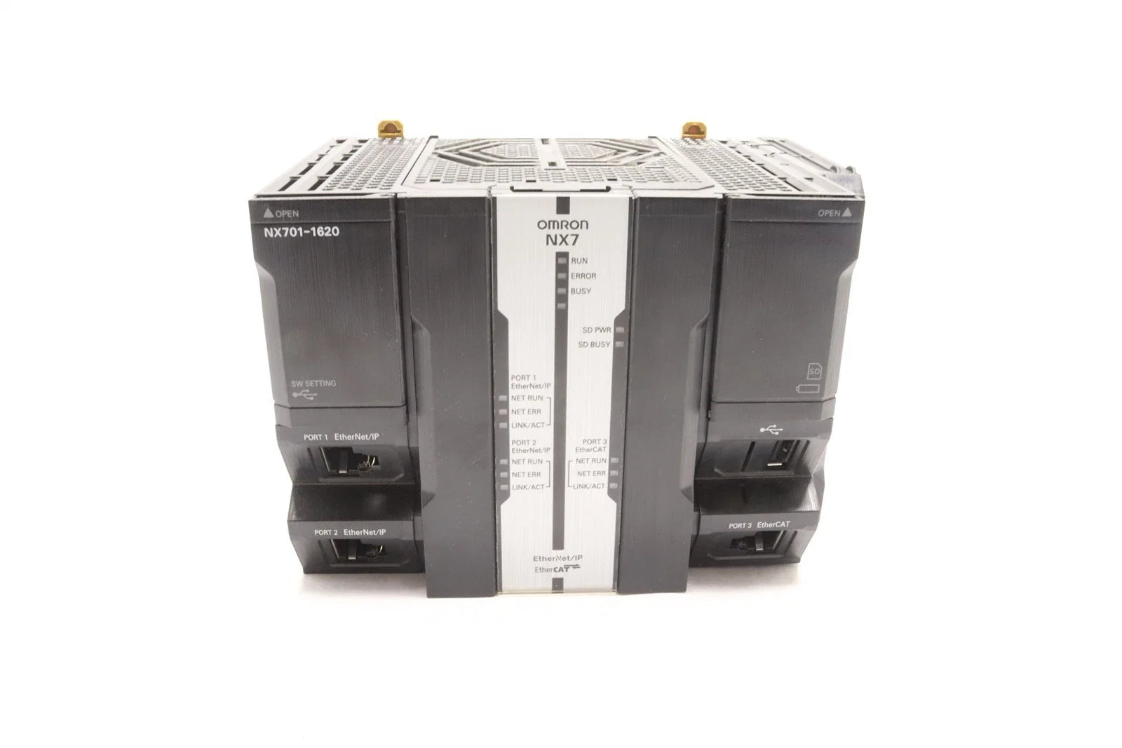 Omron NX701-1620 Machine Automation Controller with EtherCAT