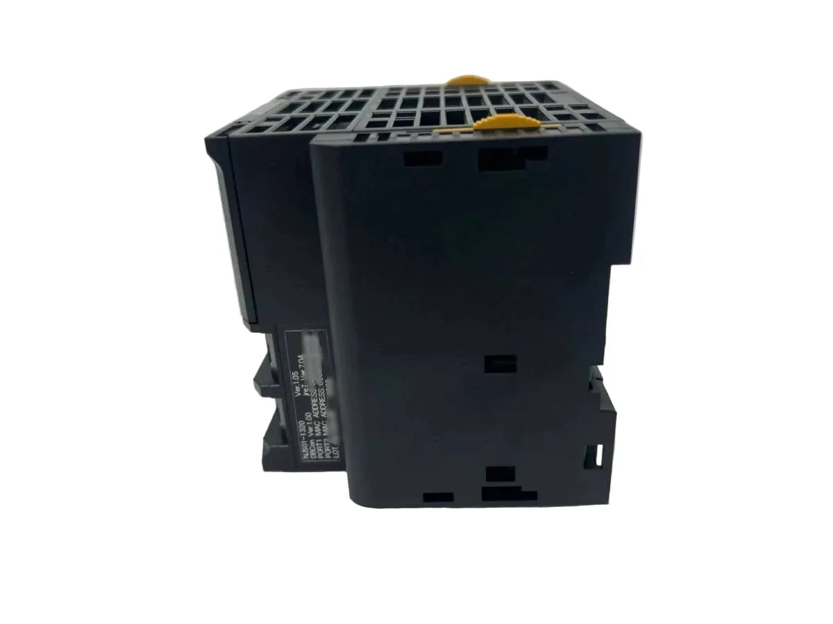 Omron NJ501-1320 Machine Automation Controller for Motion Control