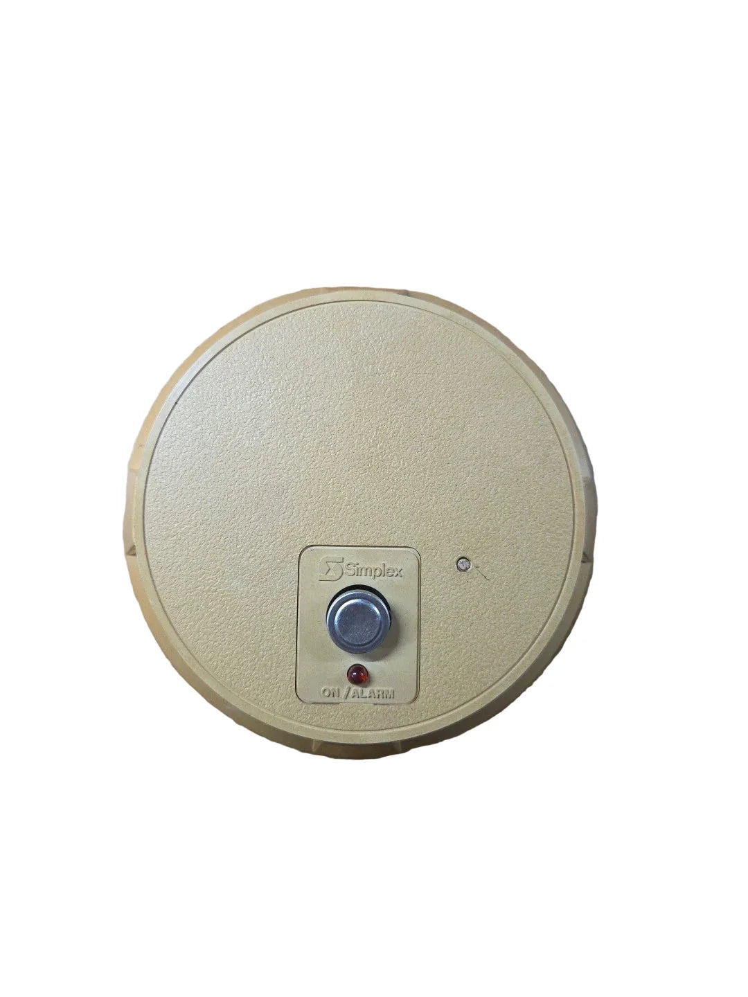 4259-36 | Simplex Smoke Detector with Heat Sensor, Legacy Fire Alarm