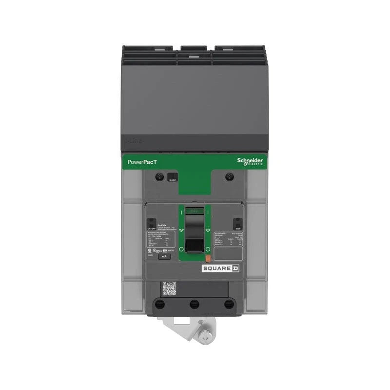 BGA36070 | Schneider Electric PowerPact B 70A 3-Pole Molded Case Circuit Breaker