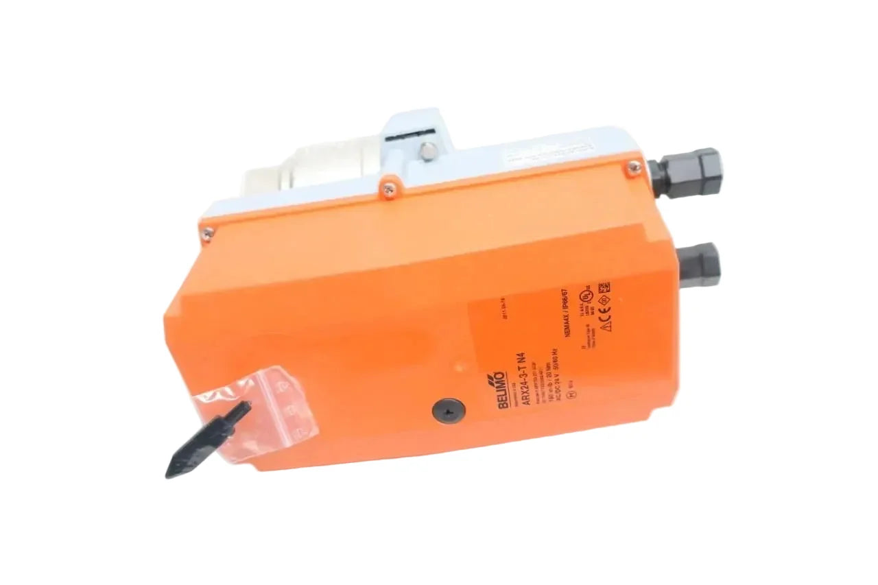 B252+ARX24-3-T N4 | Belimo Two Way Characterized Control Valve 2 Inch Cv 85 With NEMA 4X Actuator