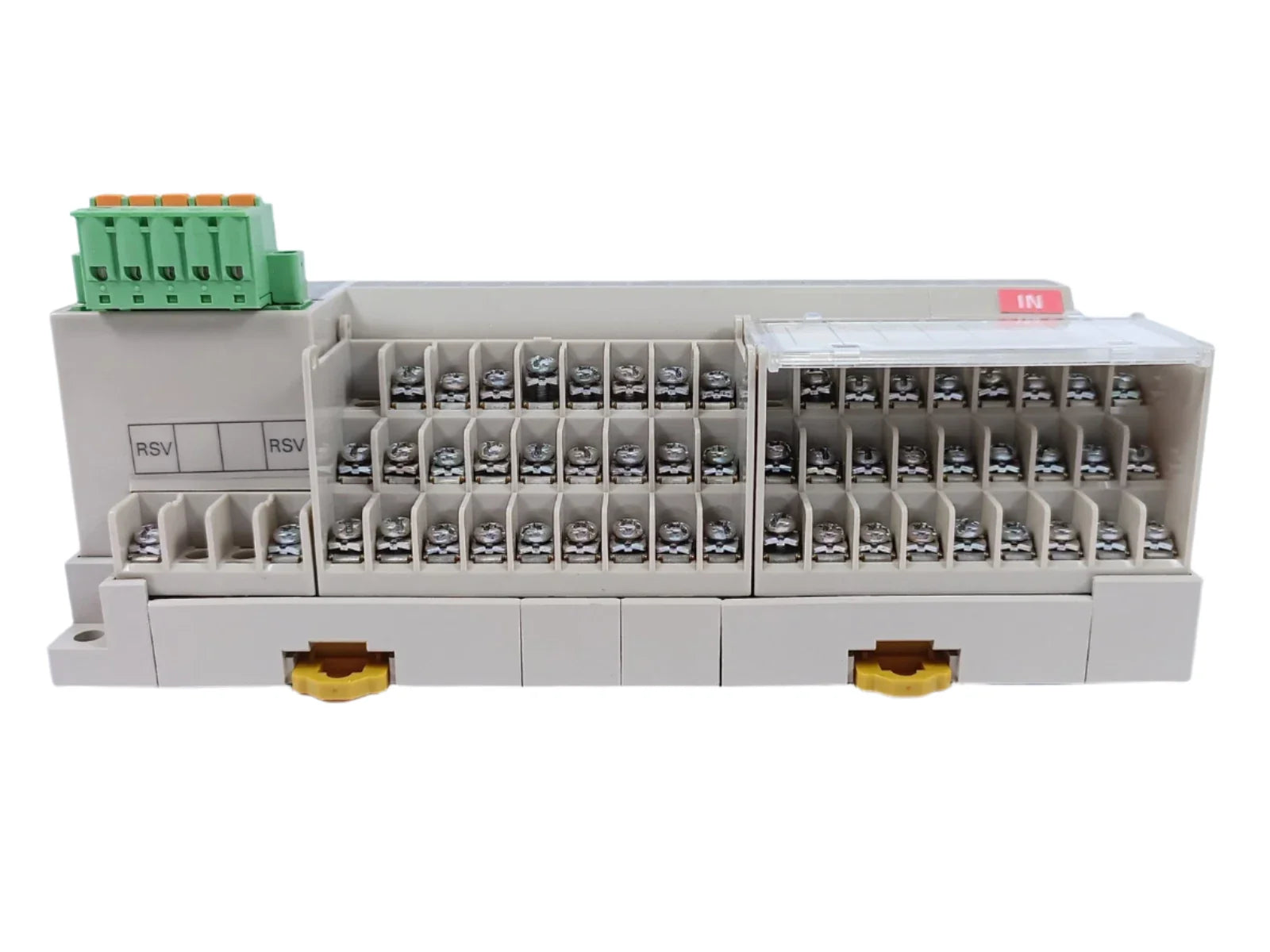 DRT2-ID16TA-1 | Omron 16-Point PNP DeviceNet Digital Input Remote Terminal