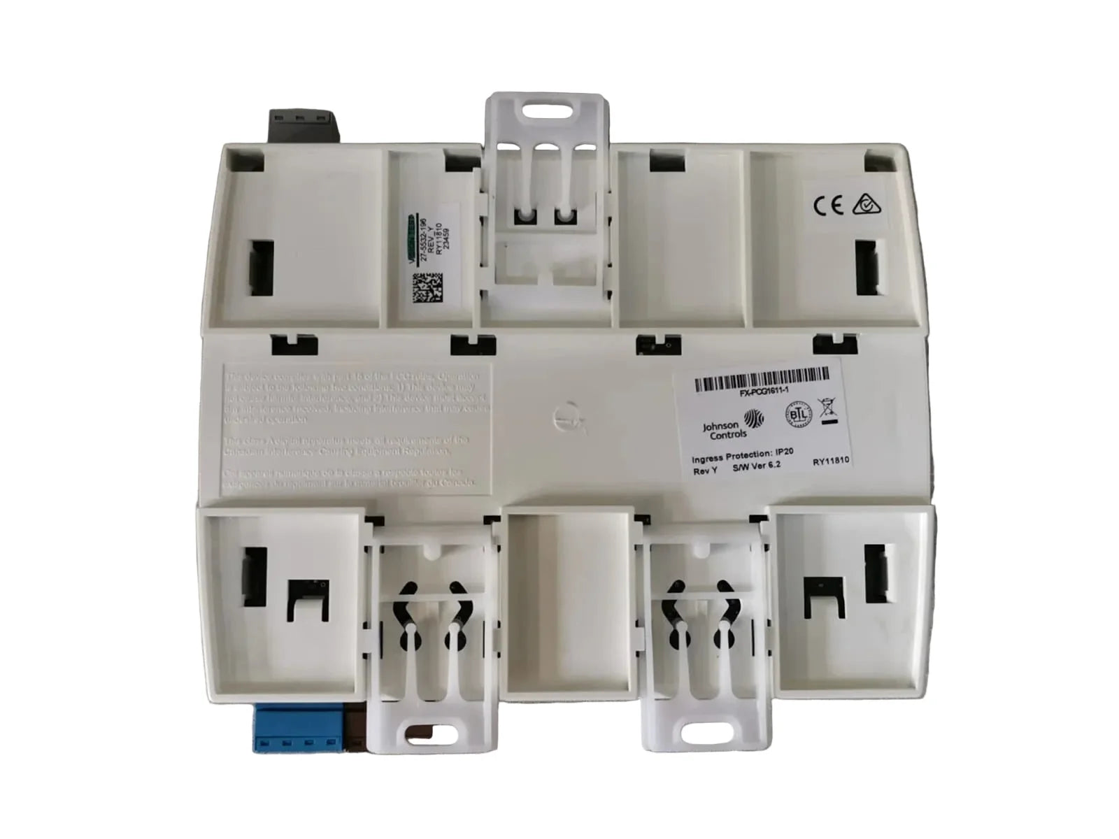 Johnson Controls FX-PCG1611-1 Programmable HVAC Controller