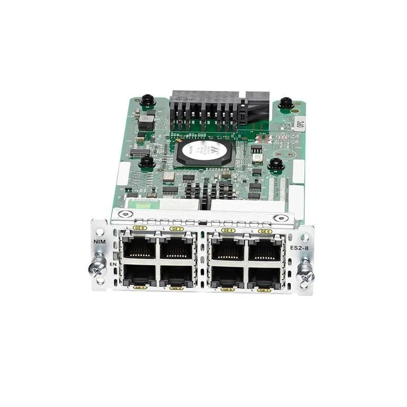 NIM-ES2-8 | Cisco Network Interface Expansion Module