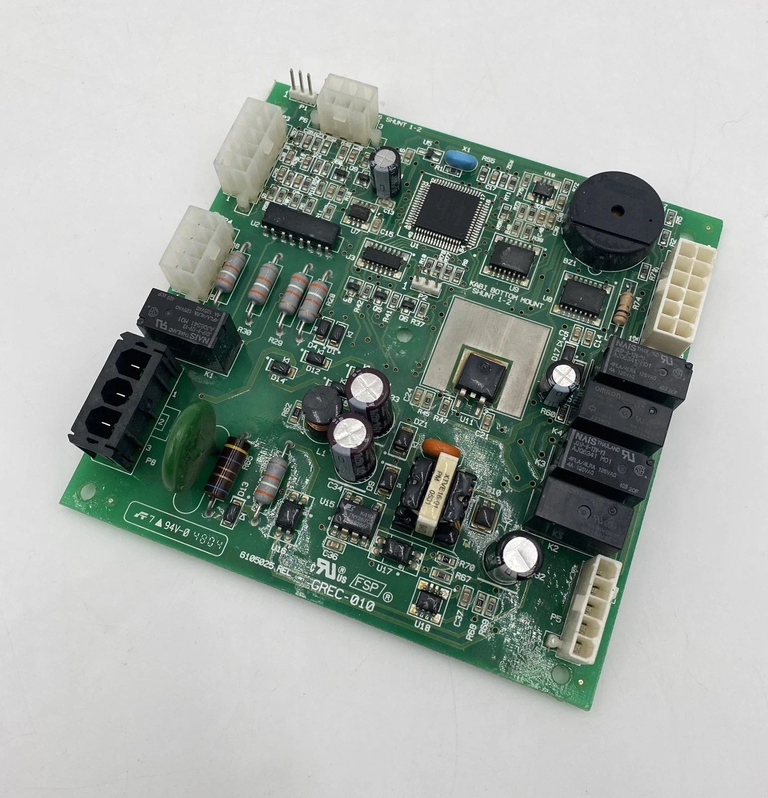 Whirlpool W10219463 Refrigerator Electronic Control Board OEM Replacement Module