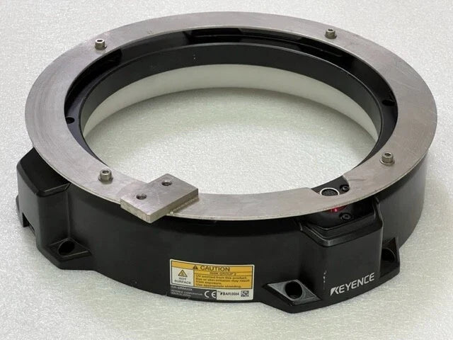Keyence CA-DRM20X Multi-Spectral Ring Lighting 200mm Vision LED Illumination