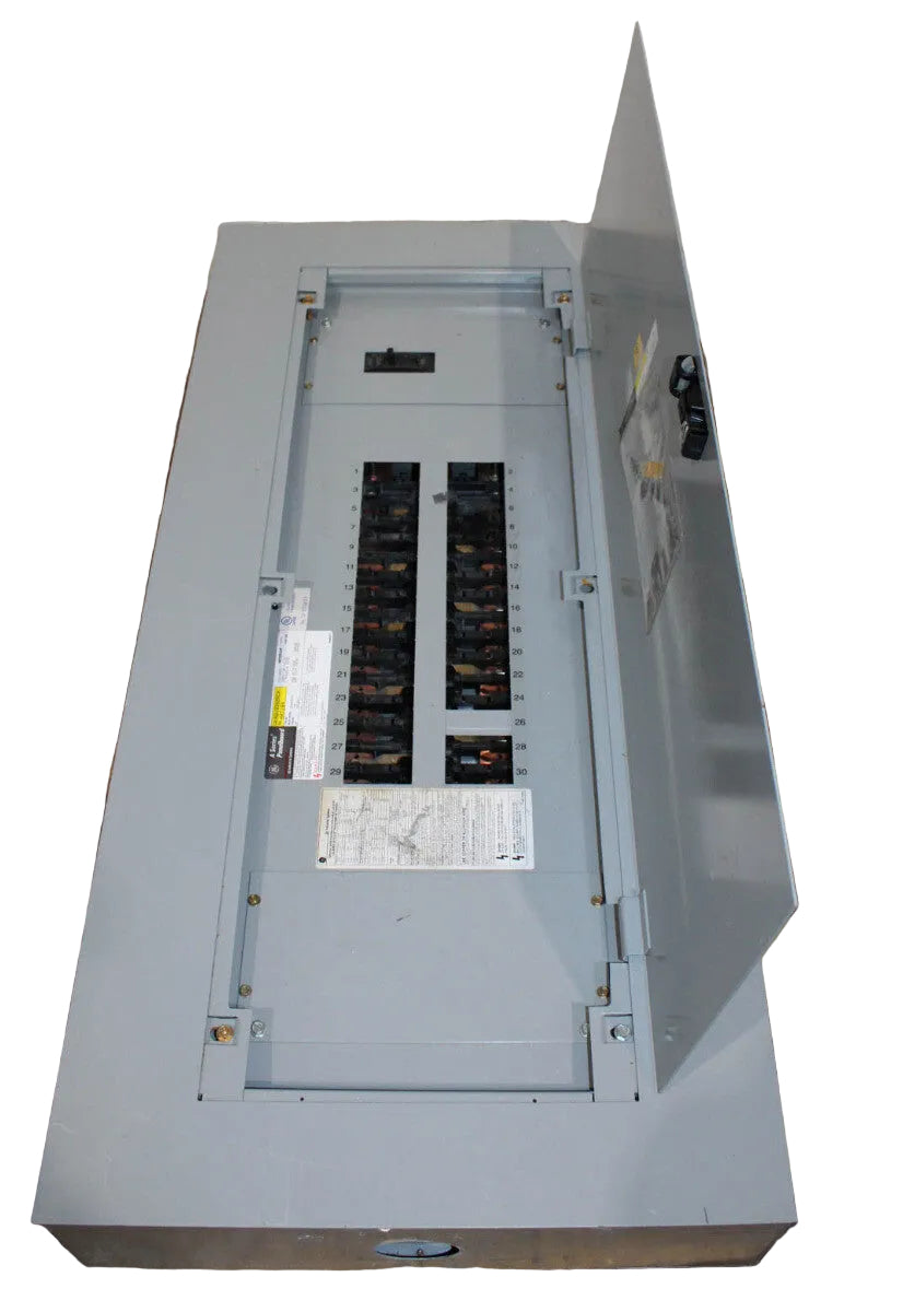General Electric AQU3302RCXAXT1B4 3-Phase 240 V Panelboard