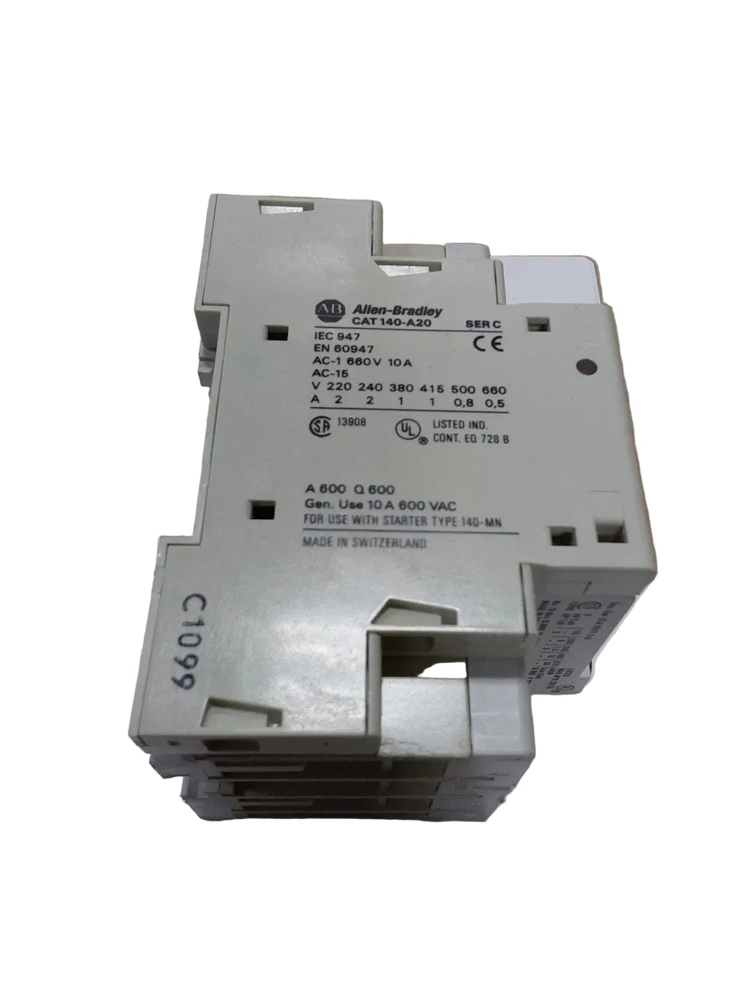140-MN-1000 | Allen-Bradley Manual Motor Starter