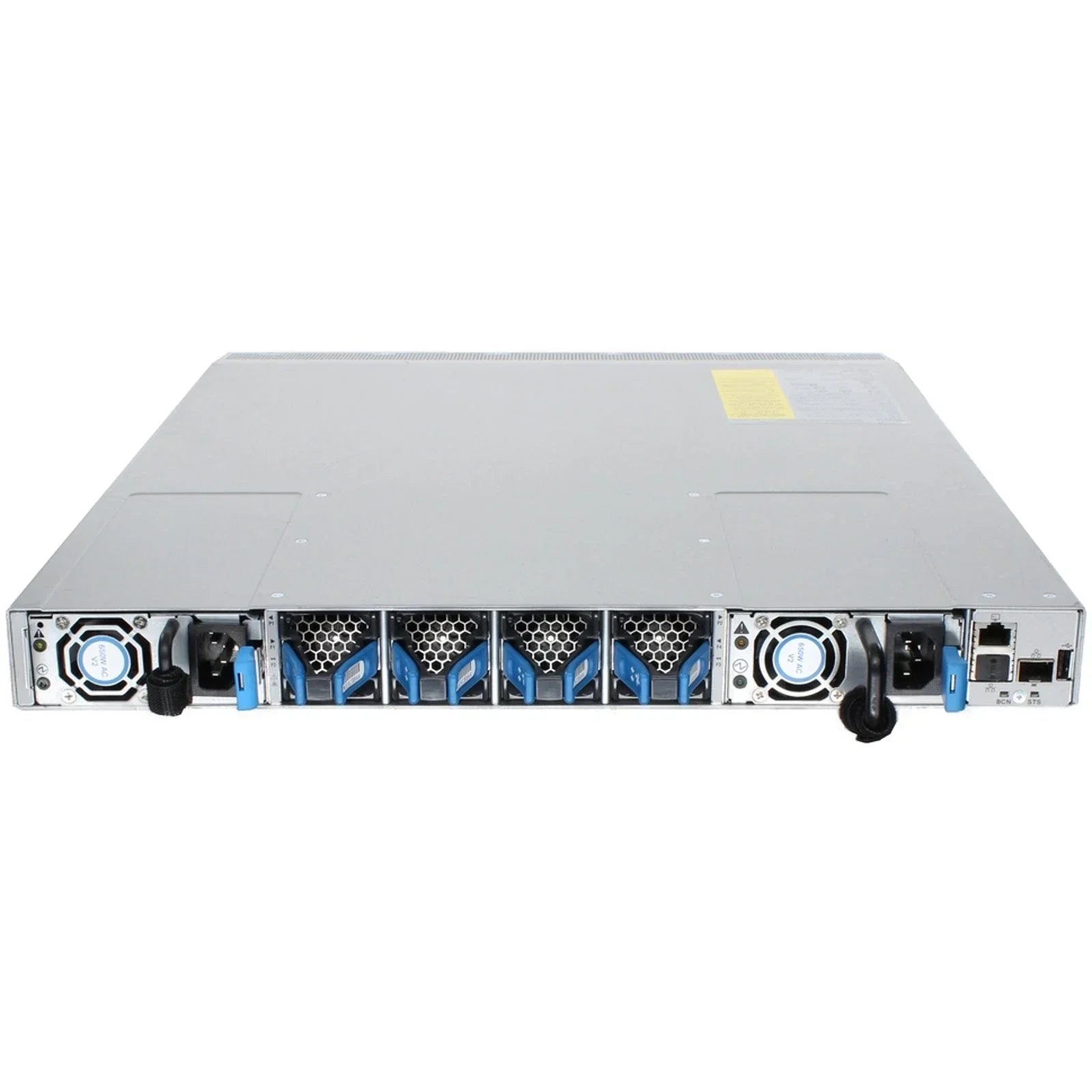 Cisco N9K-C93180YC-EX Refurbished — 48-Port 25G SFP+ 6P 100G Switch