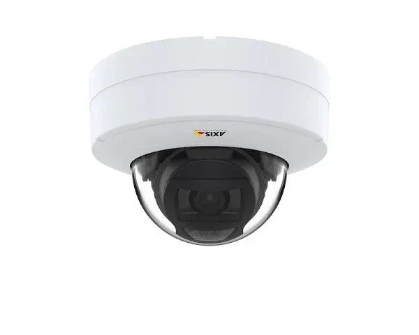 P3245-LV | Axis Communications 1080p Fixed Dome Network Camera with OptimizedIR and Forensic WDR