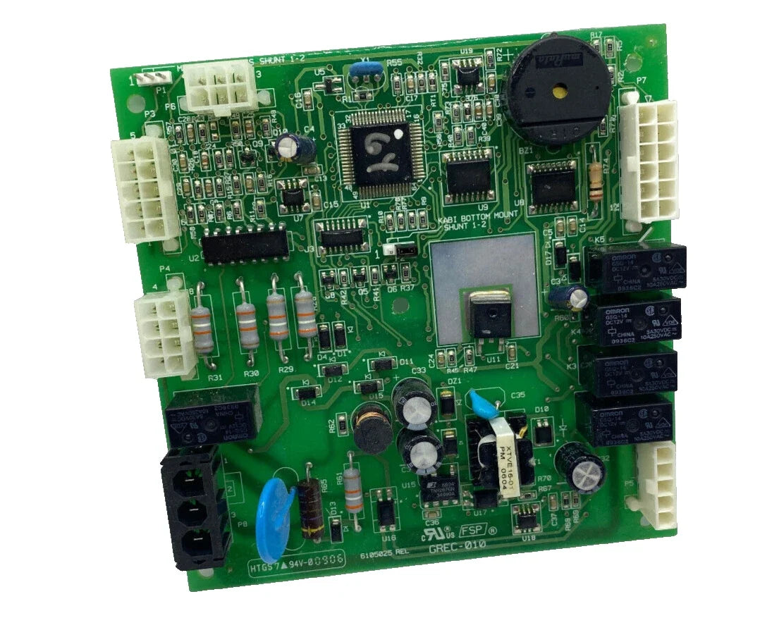 Whirlpool WPW10219463 Refrigerator Electronic Control Board Repair Service