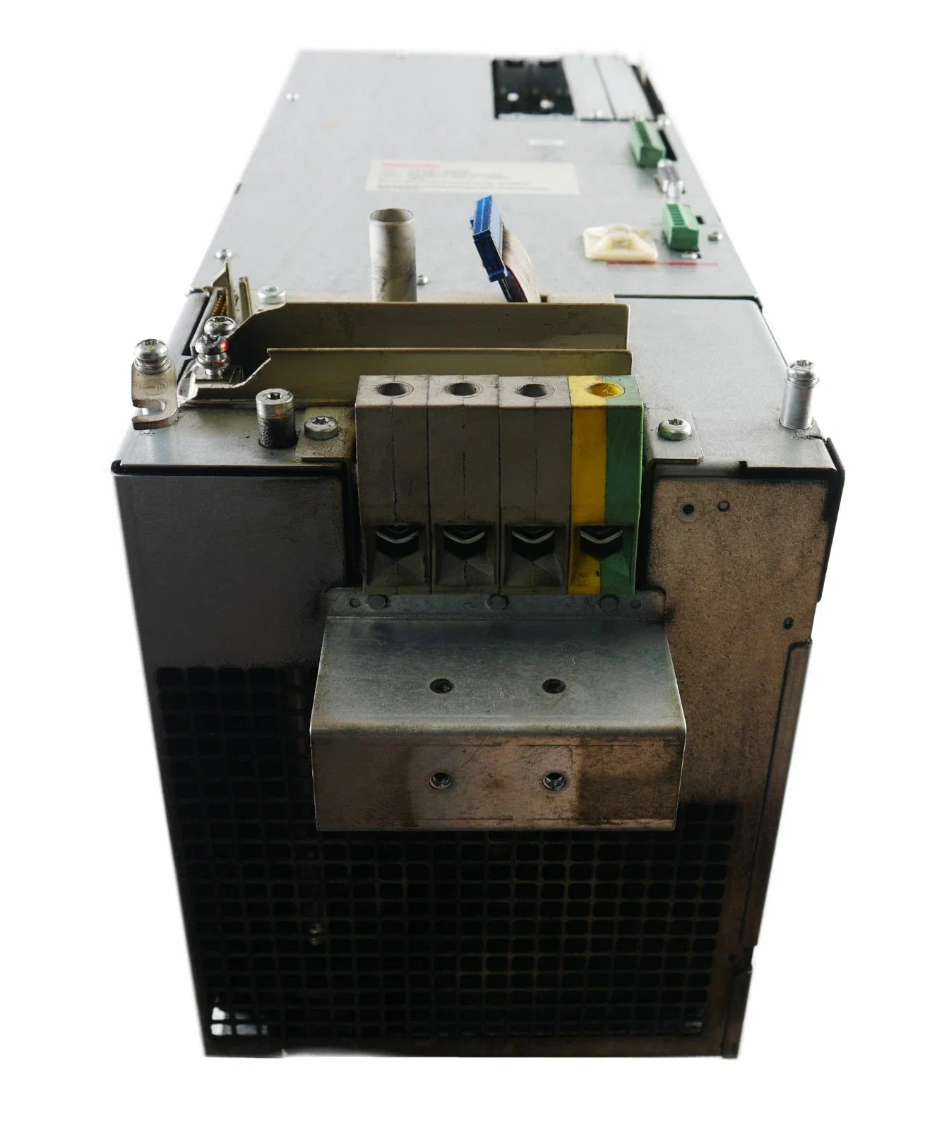 HDS05.2-W300N-HS12-01-FW | Bosch Rexroth DIAX04 HDS 300 A Servo Drive Controller