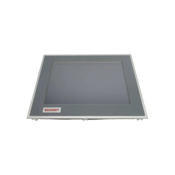 Beckhoff CP6201-0001-0020 12.1" Panel PC Touchscreen HMI 24VDC RS-485