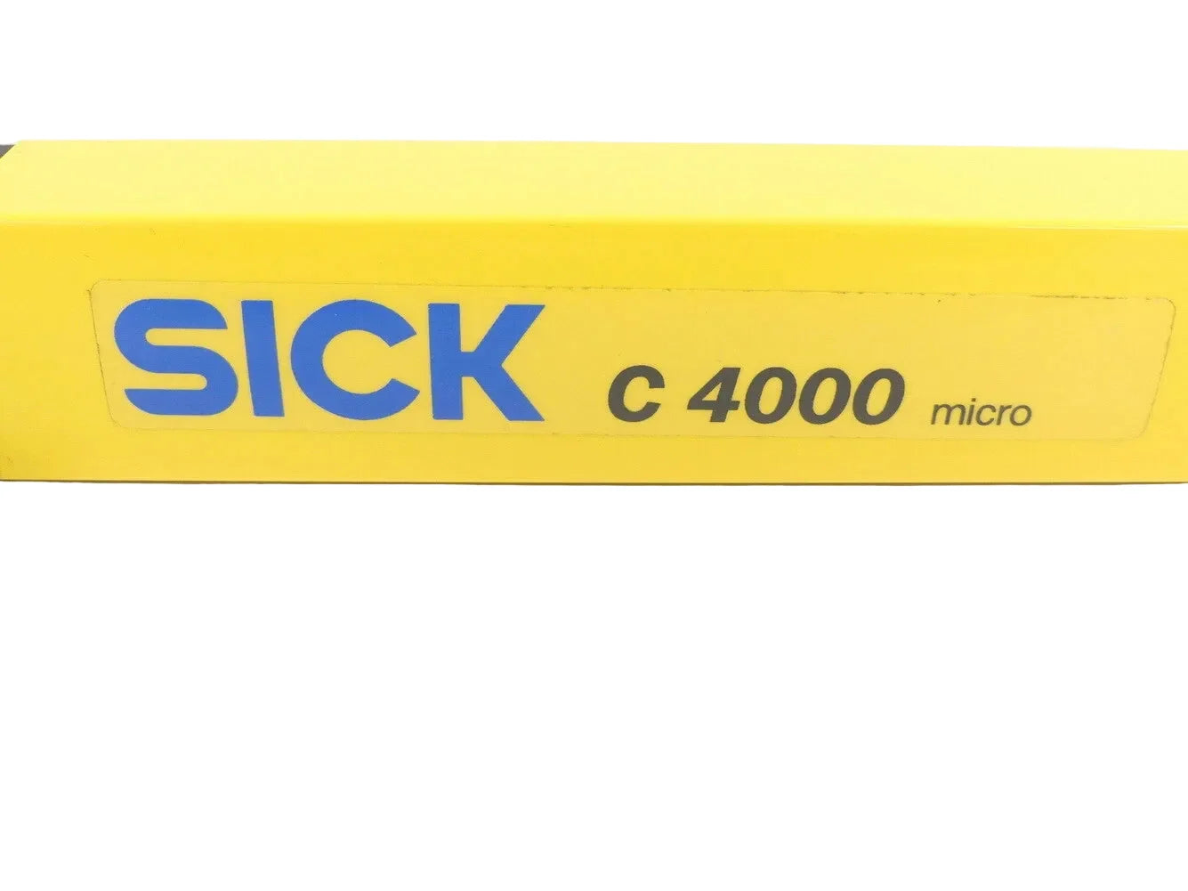 C41S-1201AA300 | SICK C4000 Micro Safety Light Curtain Sender 1200 mm