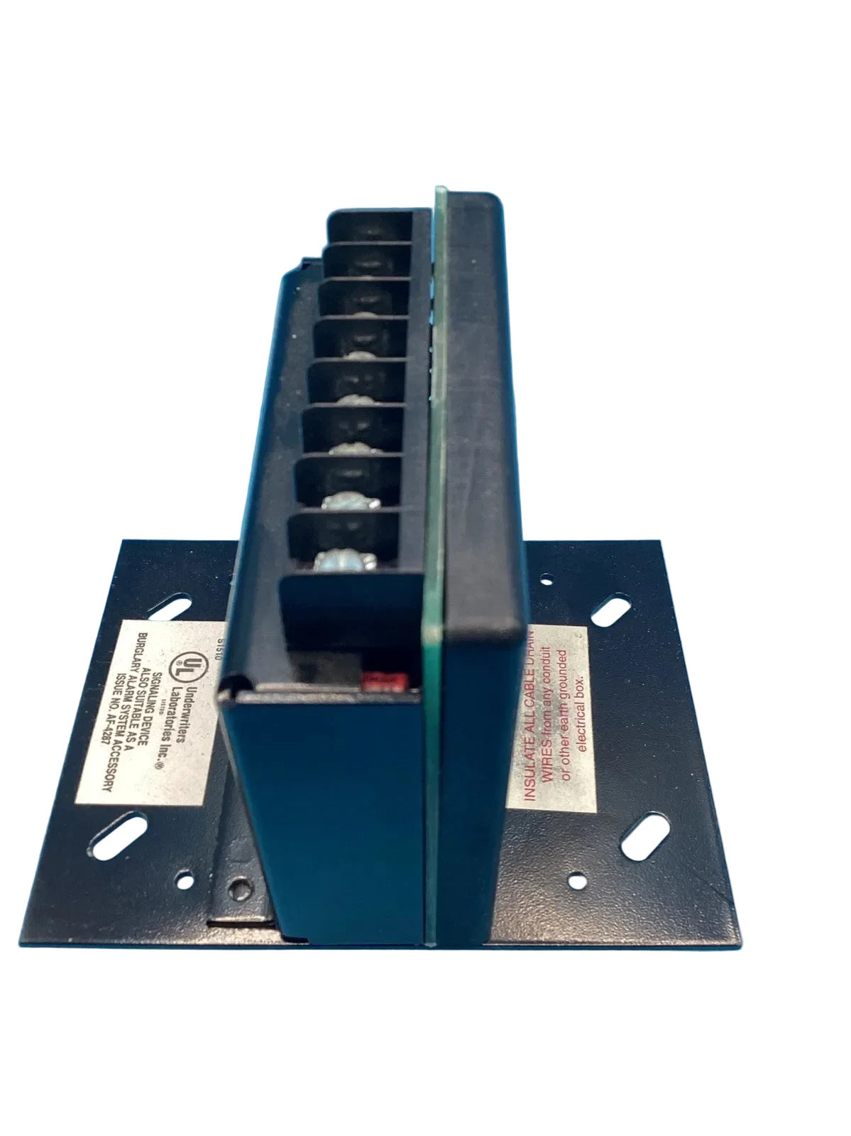 Siemens Cerberus Pyrotronics TRI-60R Addressable Relay Interface Module