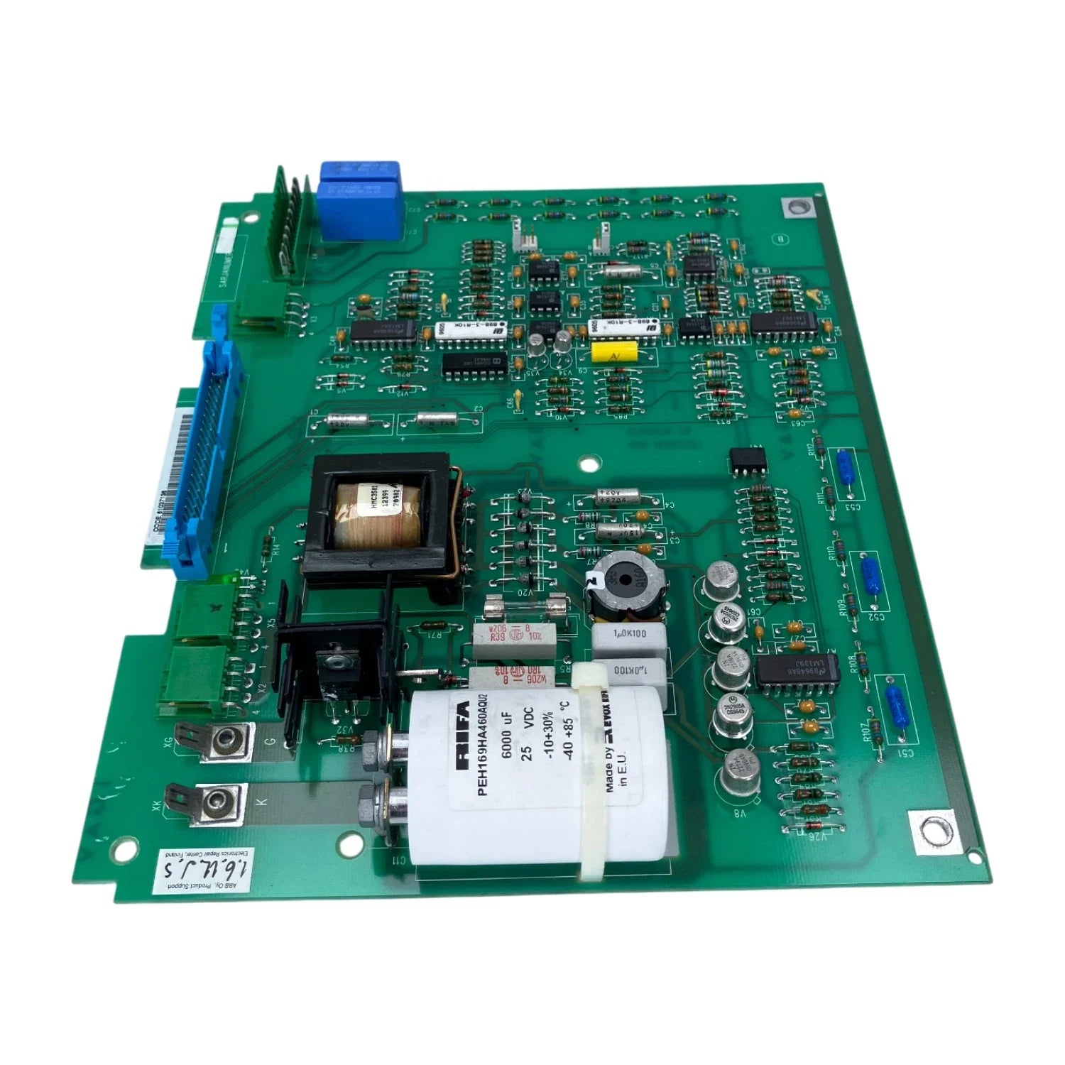 ABB SNAT617CHC 61037136D Drive Control Board for Industrial Automation Systems