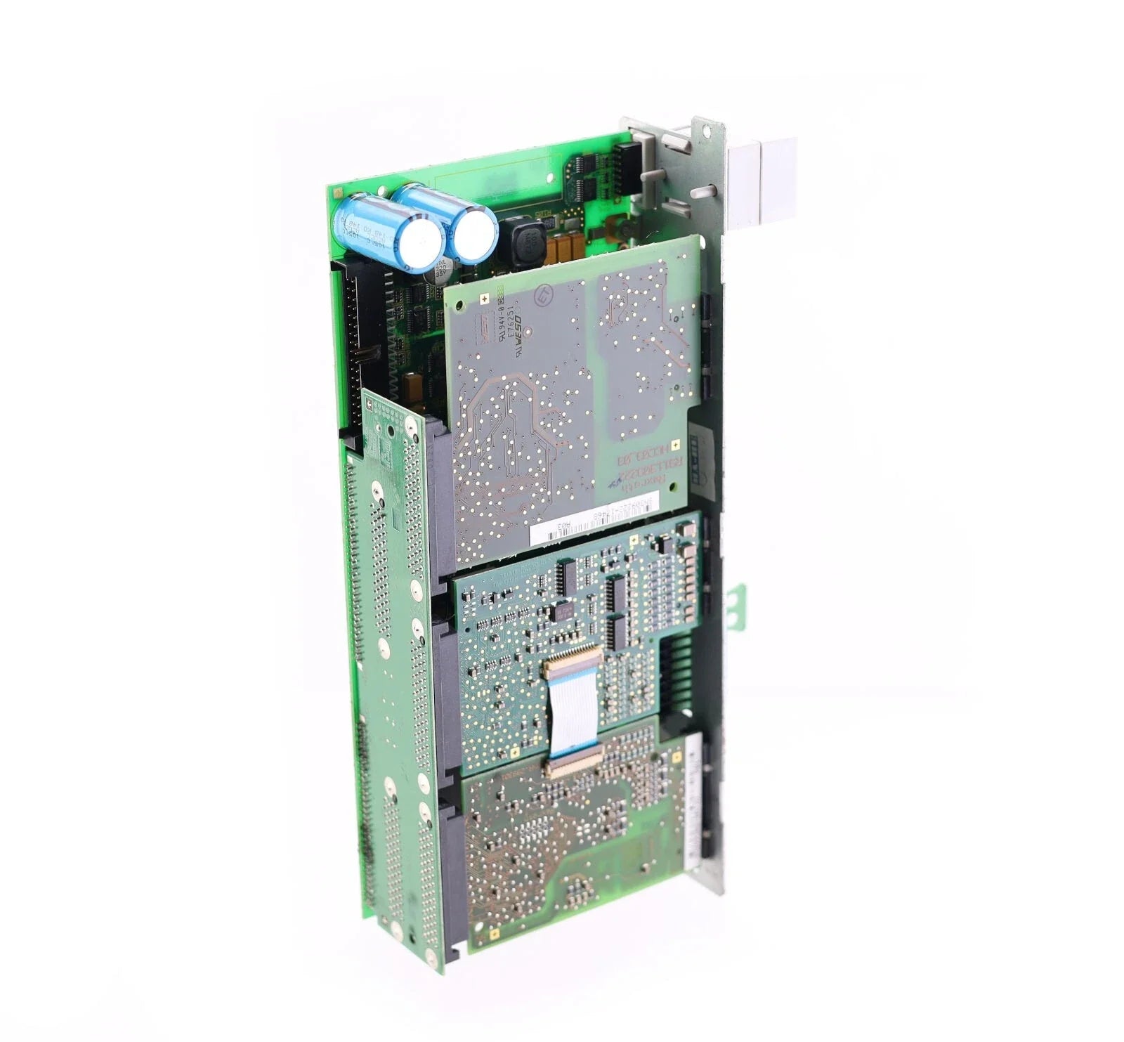 Bosch Rexroth CSH01.1C-PB-ENS-NNN-MEM-S1-S-NN-FWA IndraDrive Servo Drive Control Unit