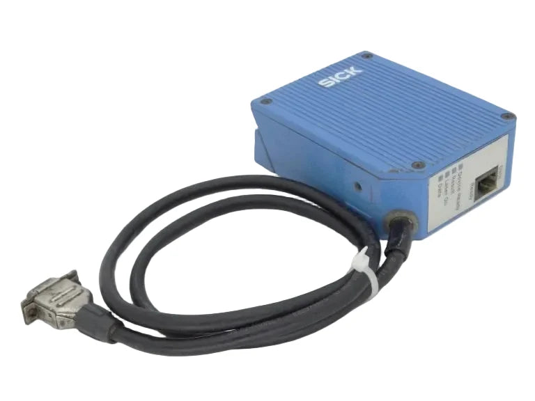 ICR-850-0020 | SICK Industrial Barcode Scanner with Ethernet