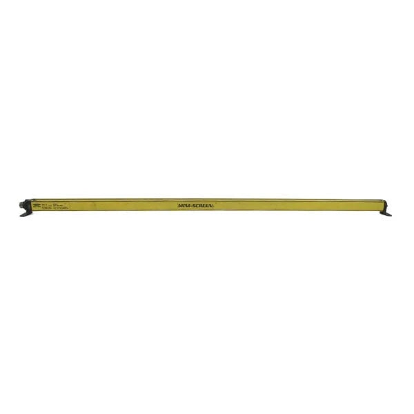 MSE4824Y | Banner Engineering MINI-SCREEN 48-Inch Safety Light Curtain Emitter