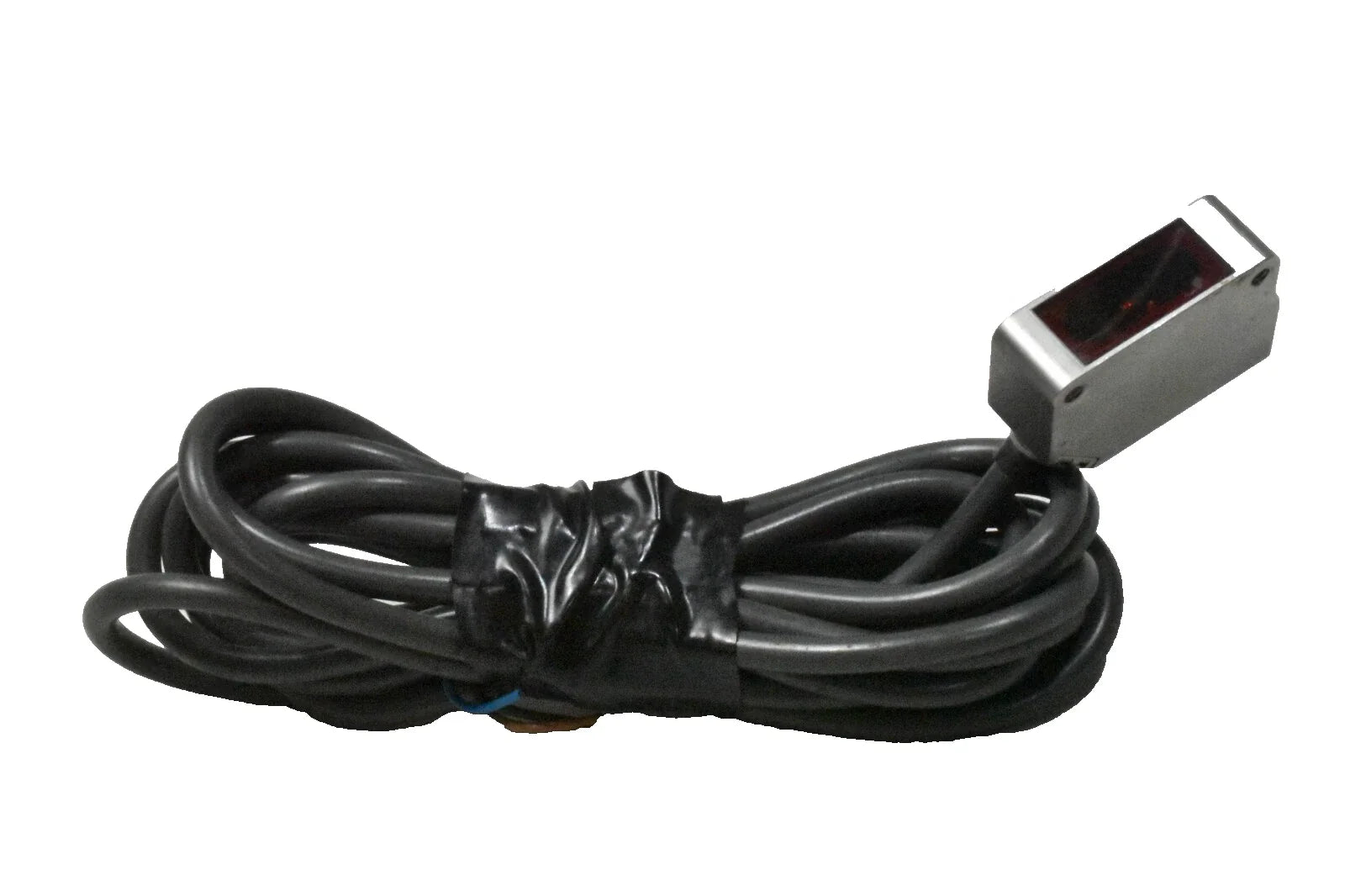 E3ZM-CT61 | Omron Through-Beam Photoelectric Sensor 15m Range NPN Output Infrared LED IP67/IP69K Stainless Steel