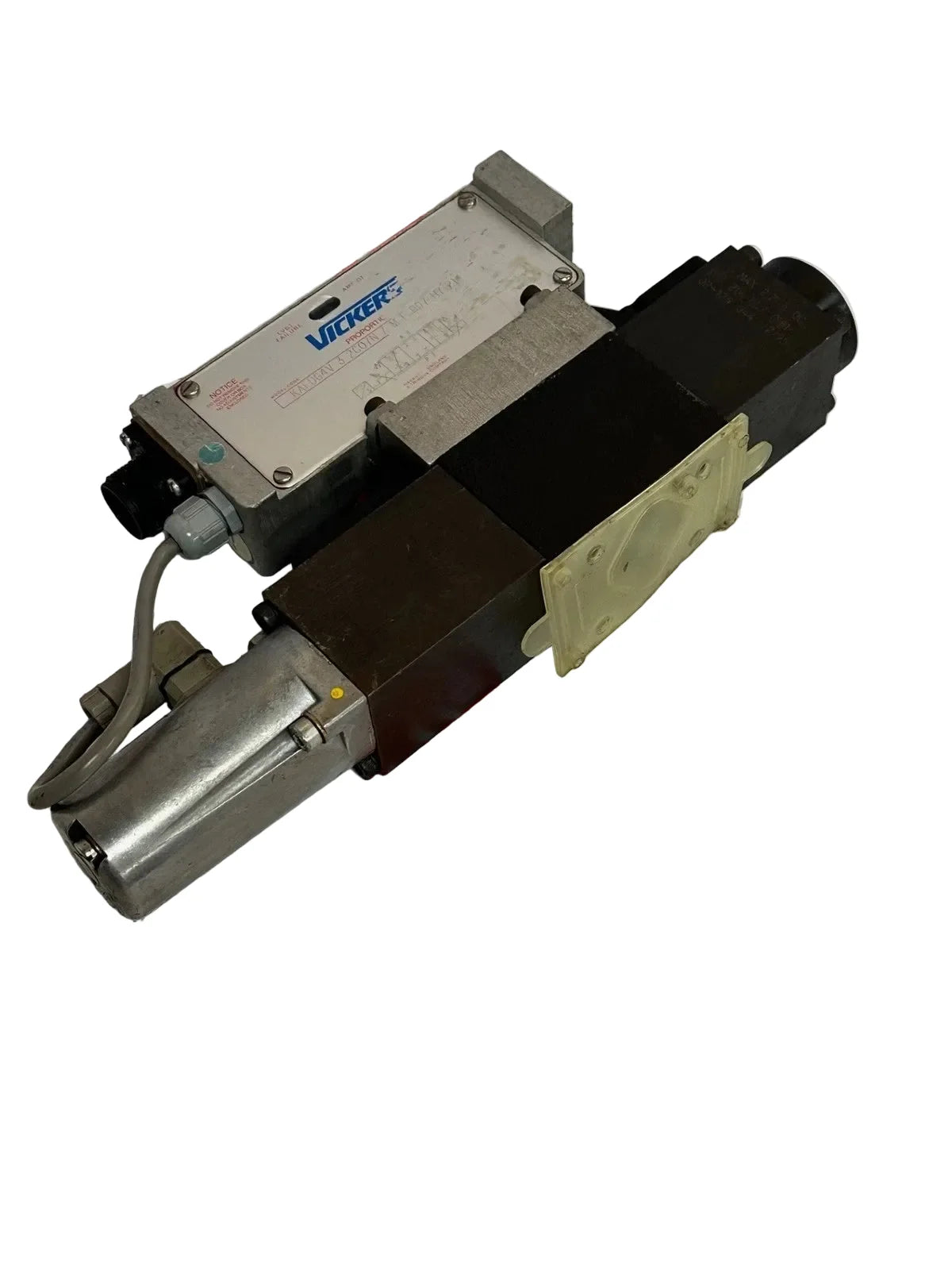 KAFDG4V-5-2C50N-Z-M-F-PD7-H7-21 | Vickers Hydraulic Proportional Directional Valve