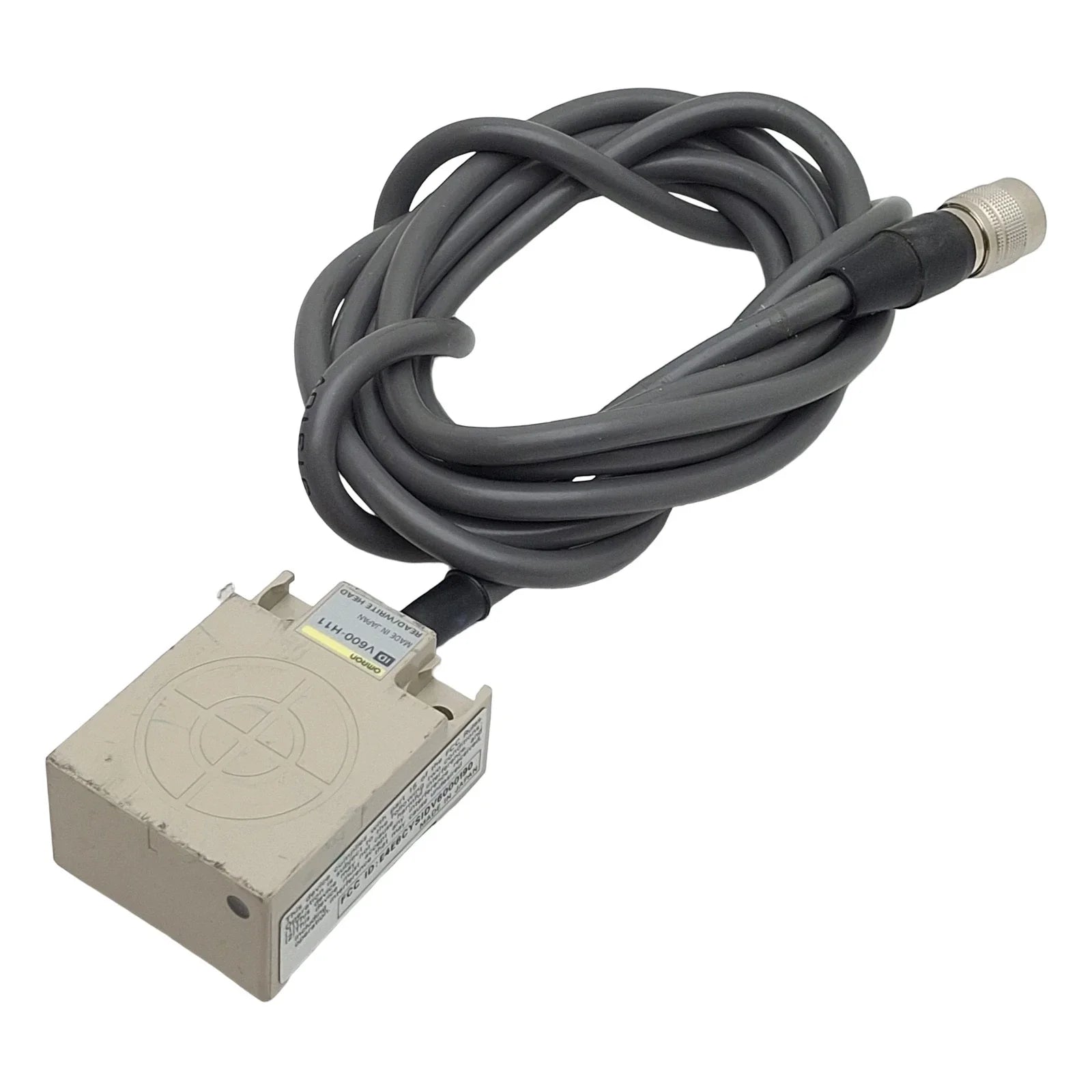 V600-H11 | Omron 530 kHz RFID Read/Write Head Rectangular 2M