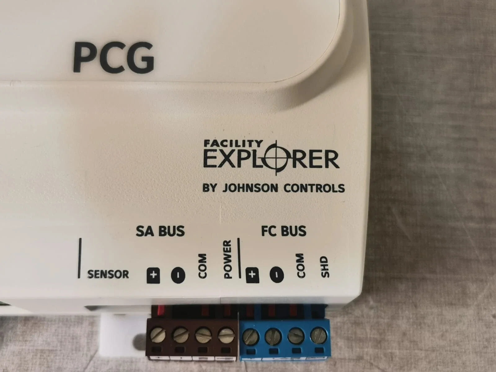 Johnson Controls FX-PCG1611-1 Programmable HVAC Controller