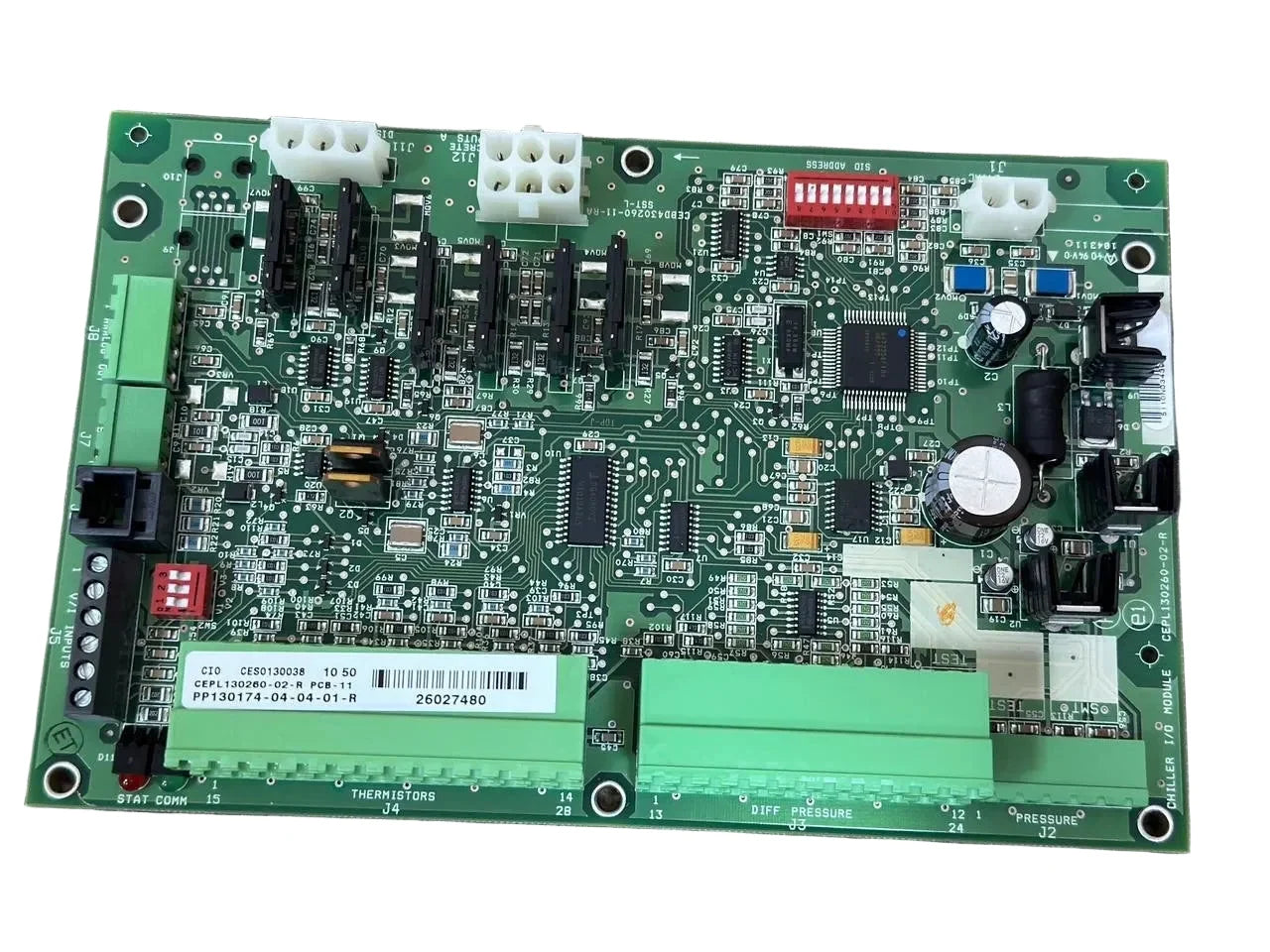 York 031-01301-001 Control I/O Expansion Board