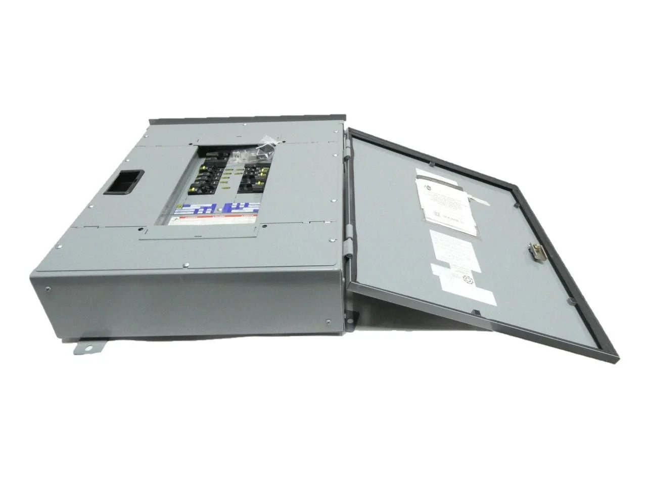 Square D NQOD424L100CU Main Lug Panelboard