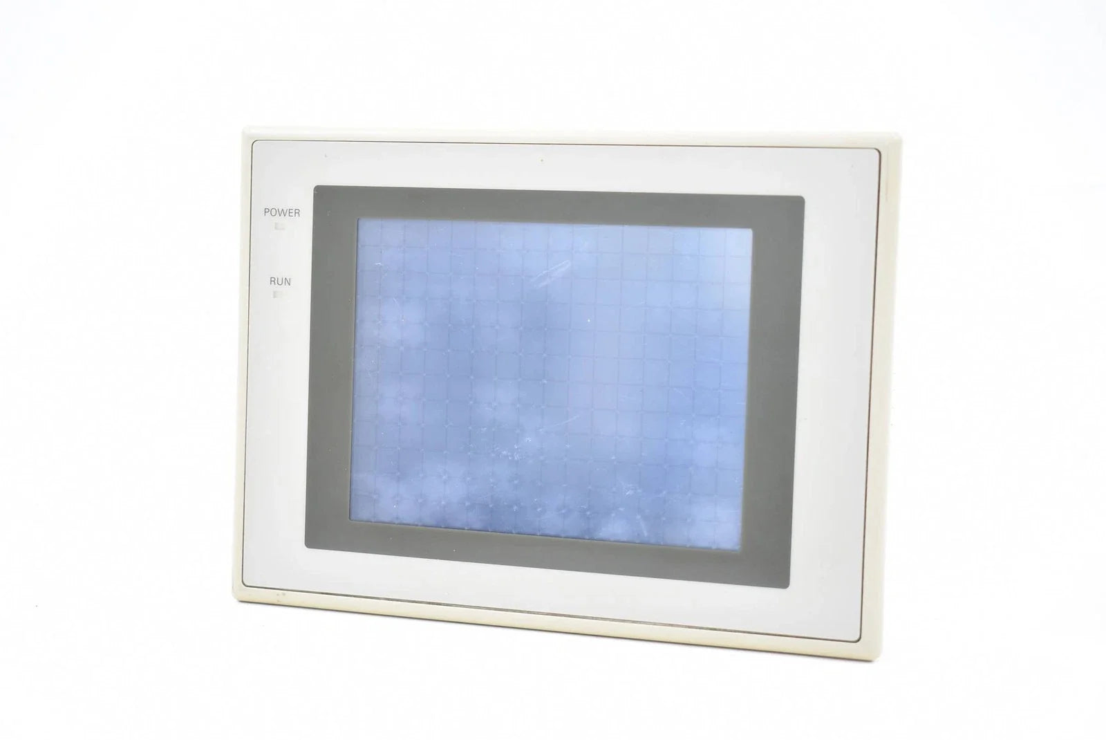 NT30-ST131-E | Omron 5.5-Inch Touchscreen Operator Interface, Monochrome LCD, 24 VDC