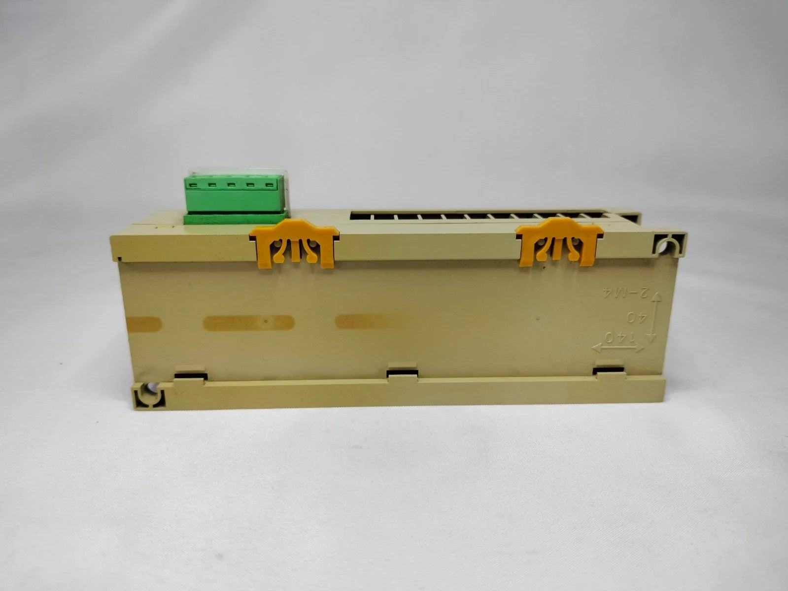 DRT1-DA02 | Omron DeviceNet Analog Output Module, 2-Channel