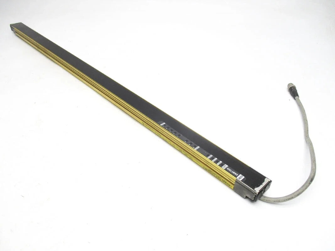 Omron F3SJ-A0755P20-L Safety Light Curtain Emitter for Machines